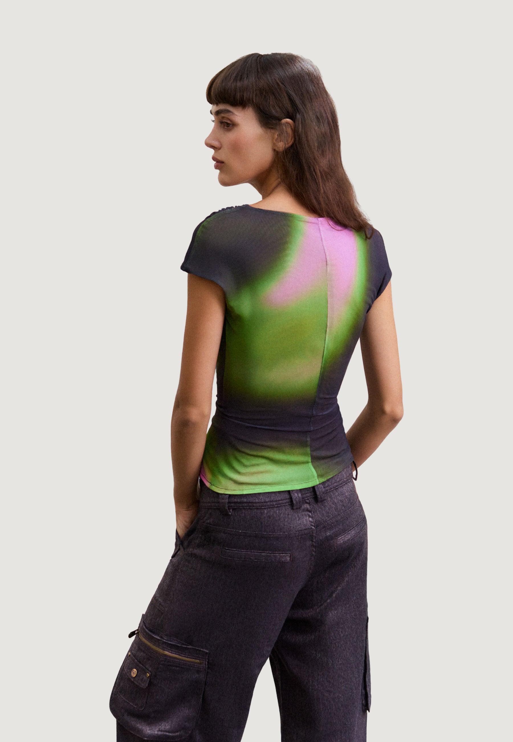 T-shirts Desigual TS_CRACOVIA