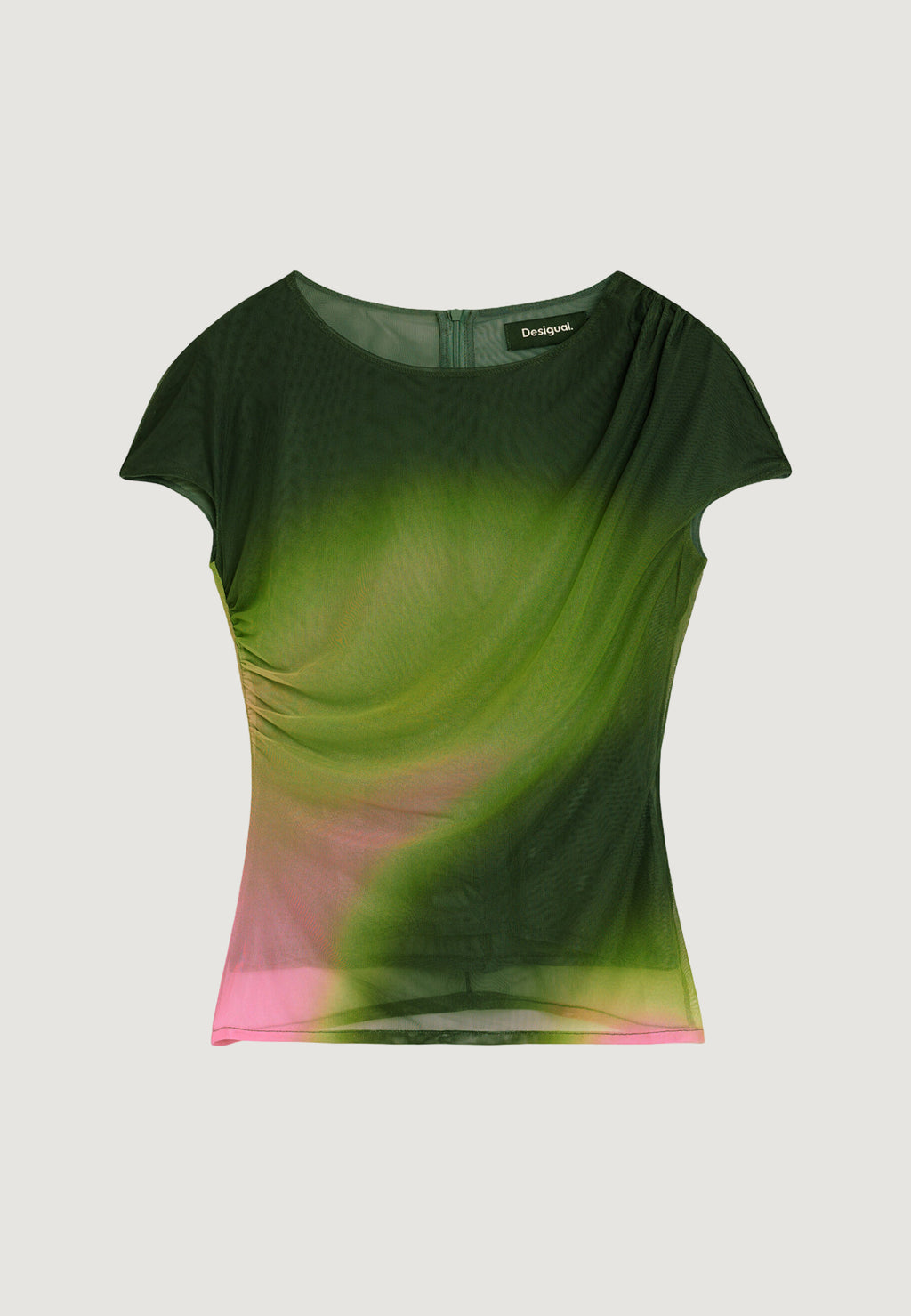 T-shirts Desigual TS_CRACOVIA