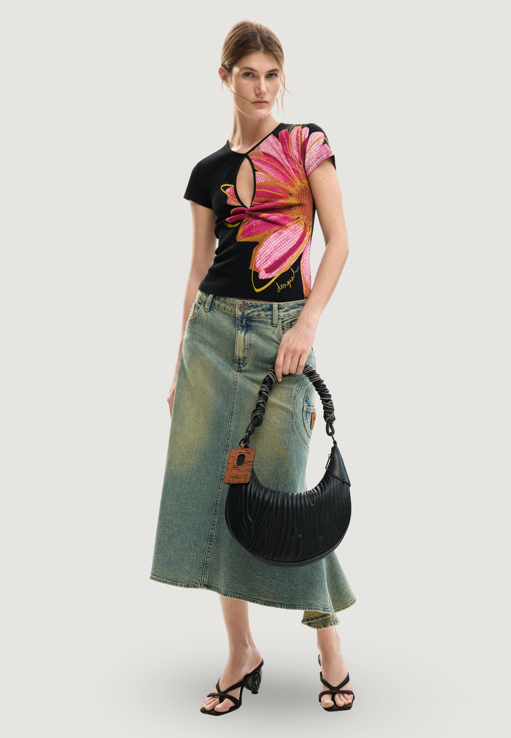 T-shirts Desigual TS_DUBLIN