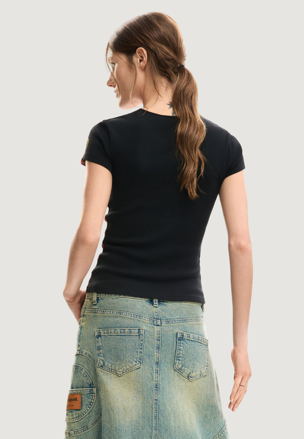 T-shirts Desigual TS_DUBLIN