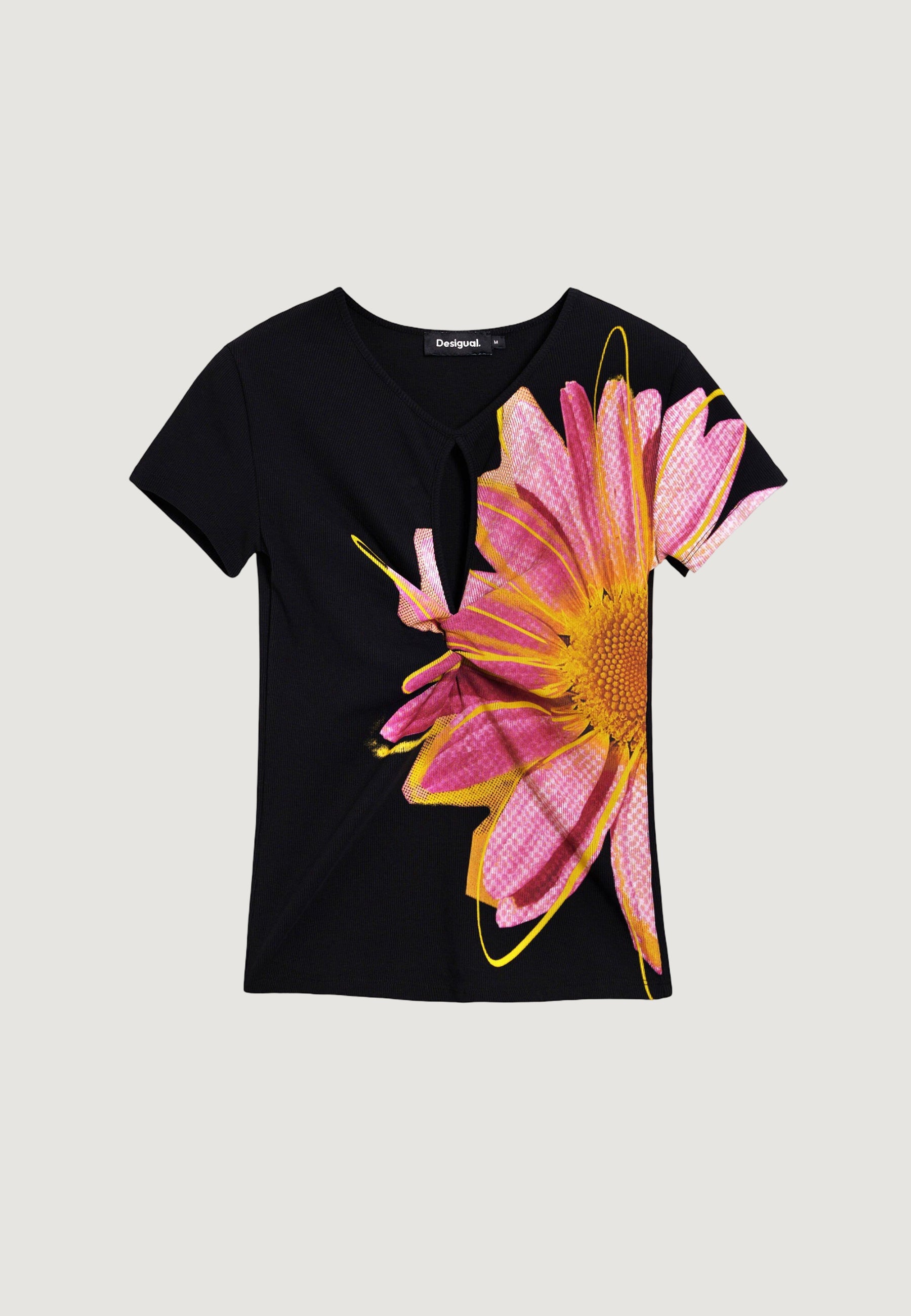 T-shirts Desigual TS_DUBLIN