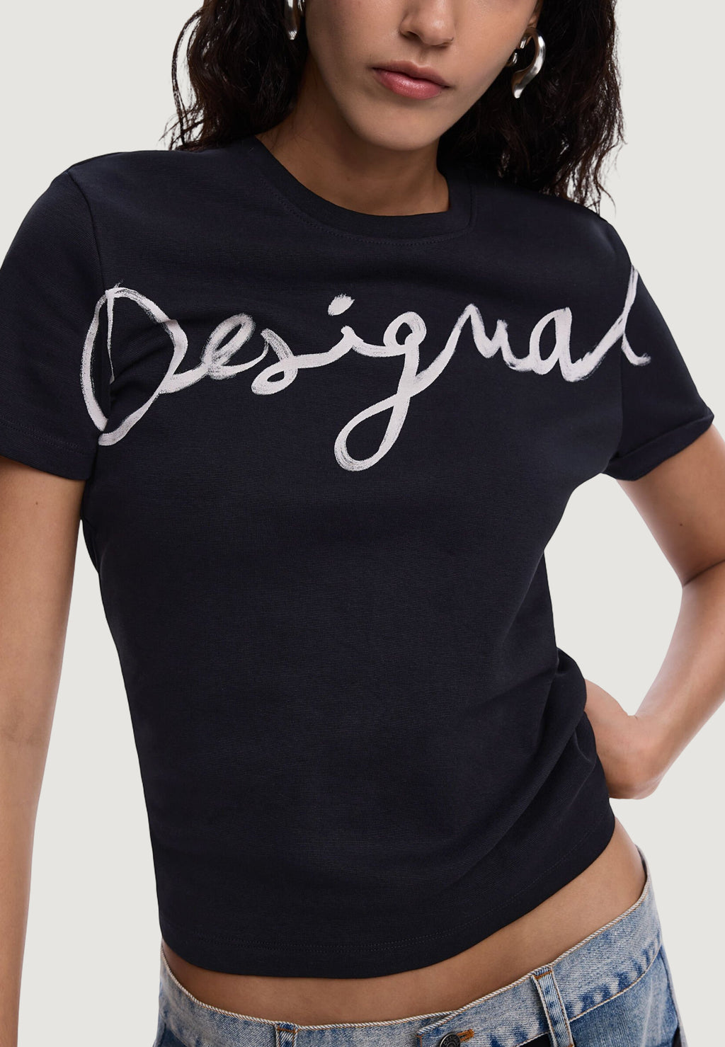 T-shirt Desigual TS_FLORENCIA