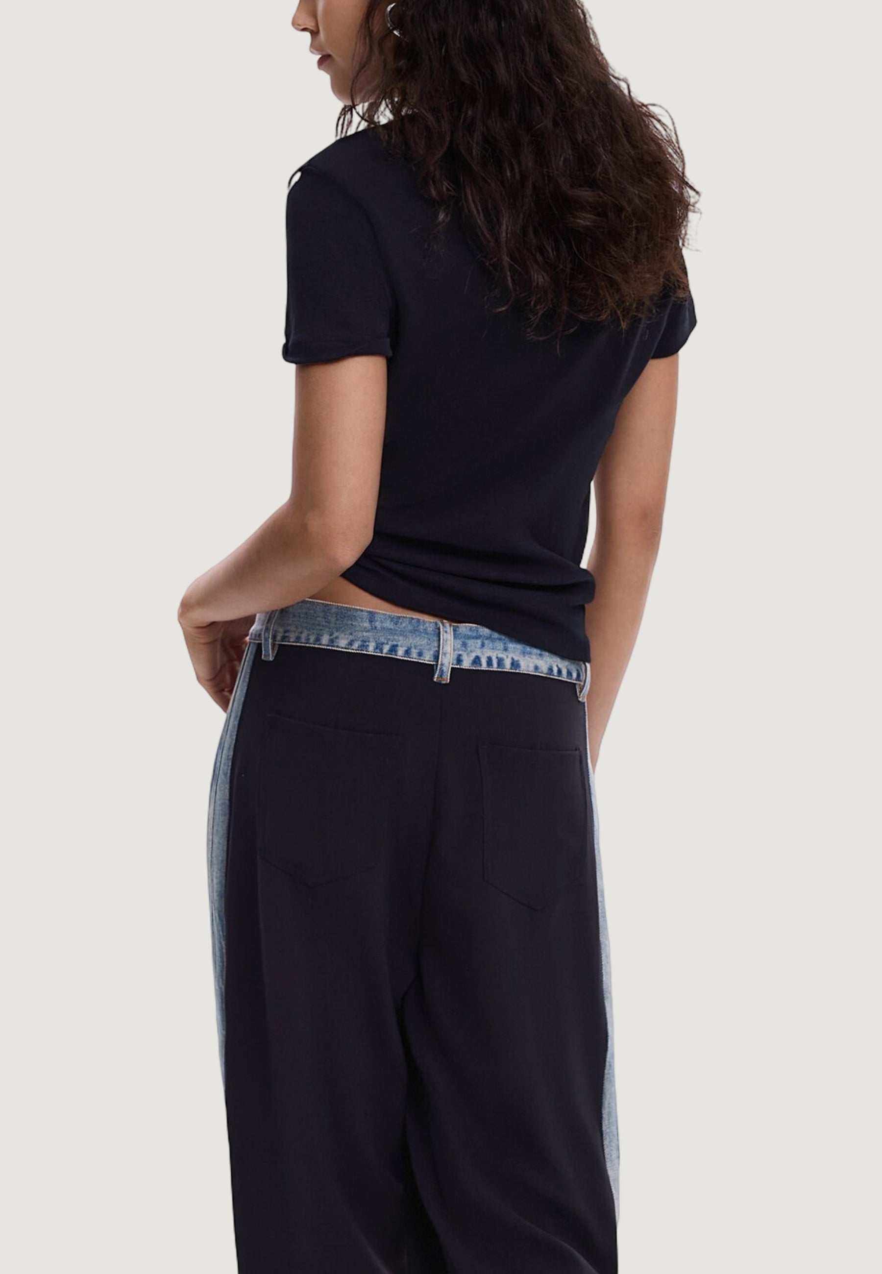 T-shirt Desigual TS_FLORENCIA