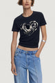T-shirt Desigual TS_LETTER CORE