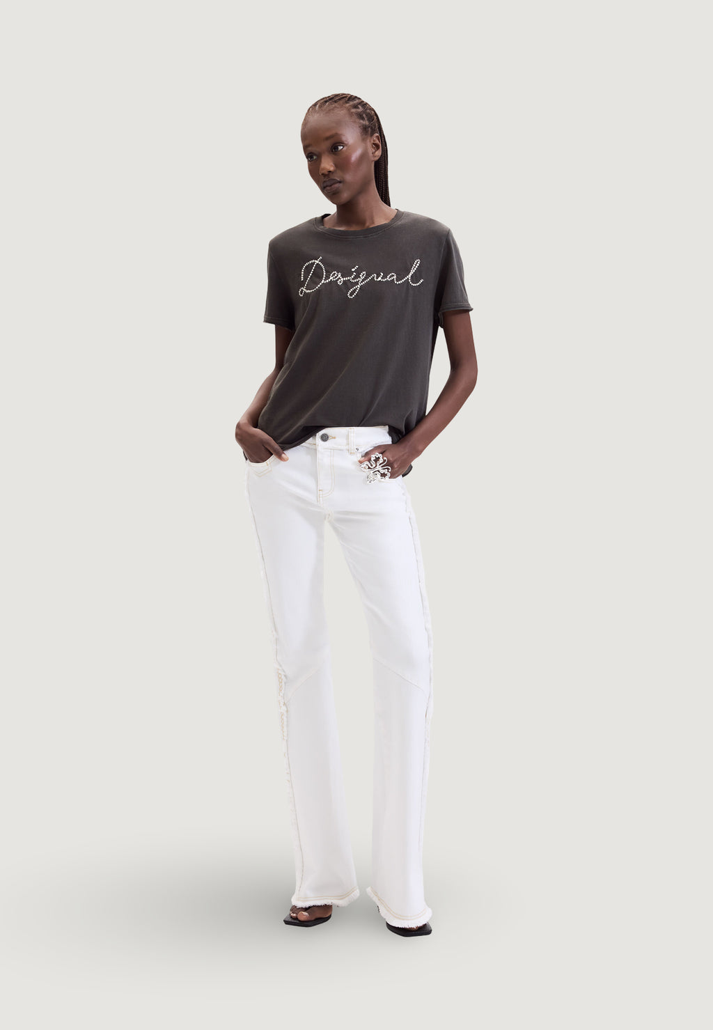 T-shirts Desigual TS_NEENA