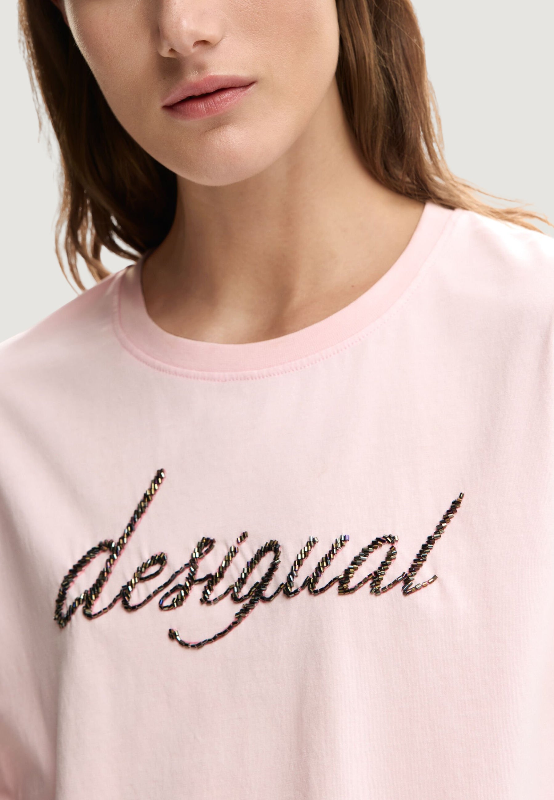 T-shirts Desigual TS_VARSOVIA
