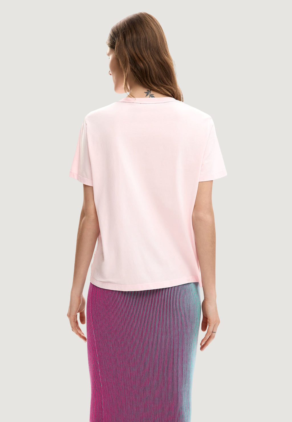 T-shirts Desigual TS_VARSOVIA