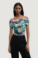T-shirts Desigual TS_MUNICH