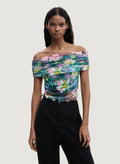 T-shirts Desigual TS_MUNICH