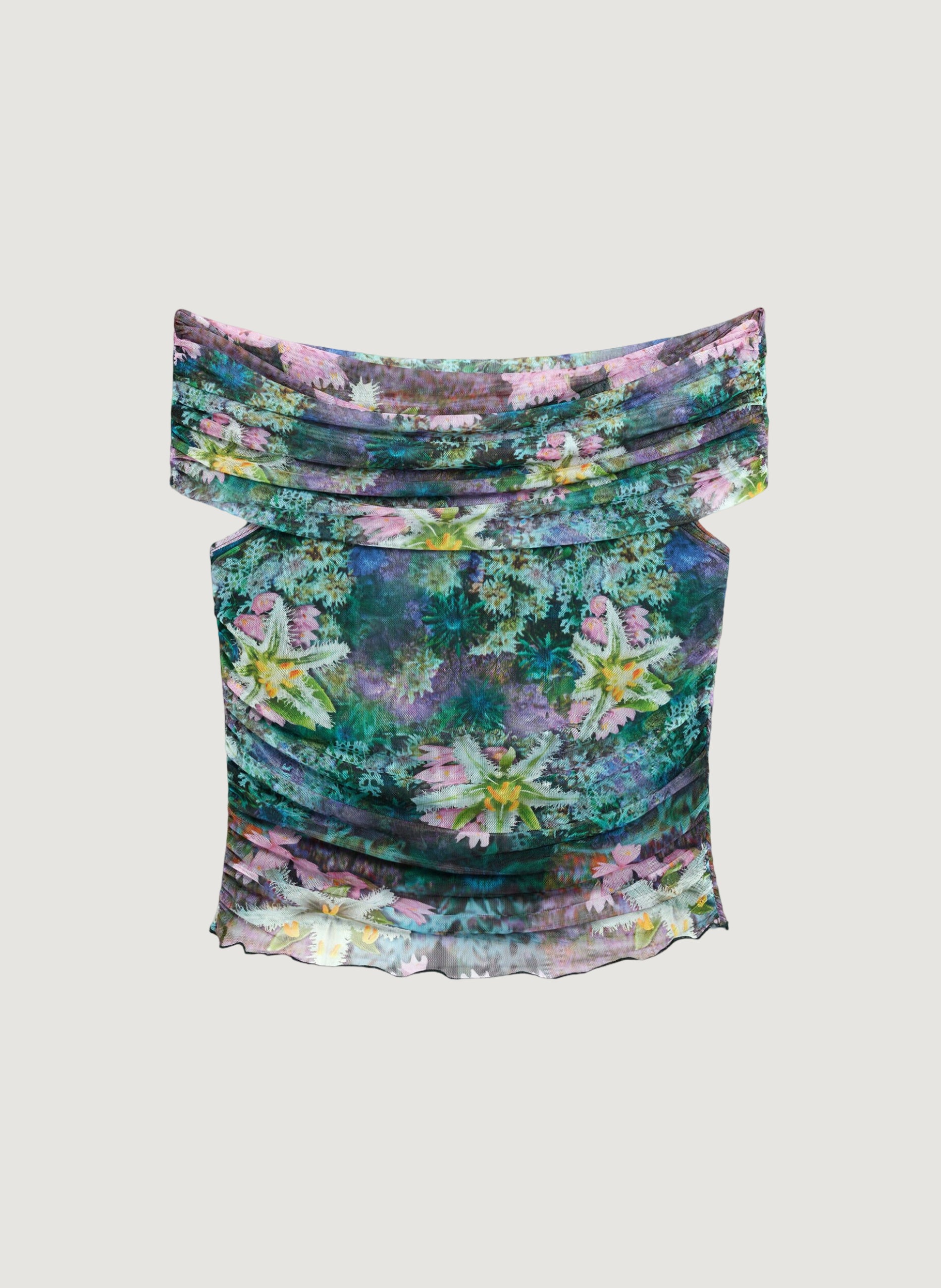 T-shirt Desigual TS_MUNICH