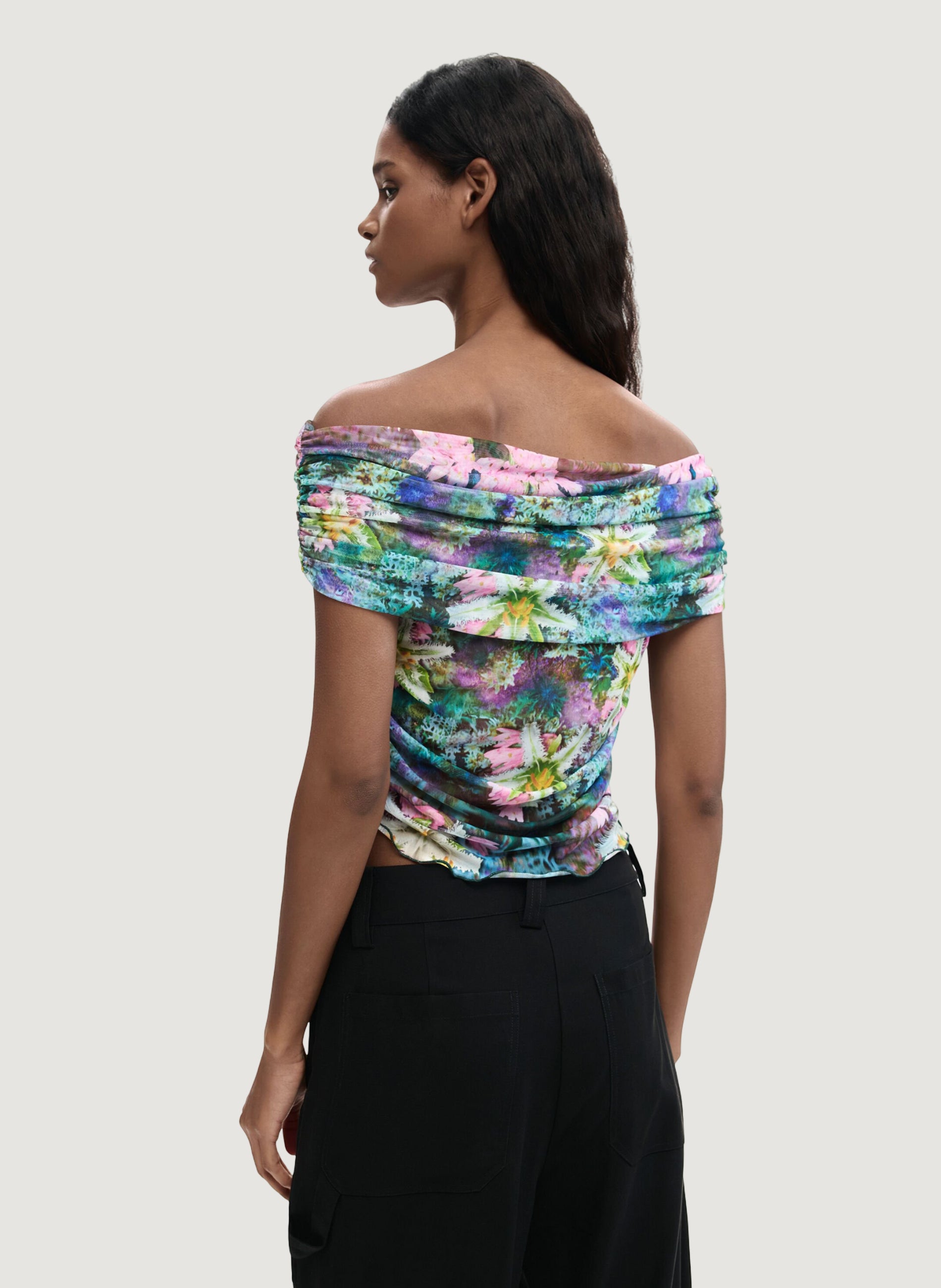 T-shirts Desigual TS_MUNICH