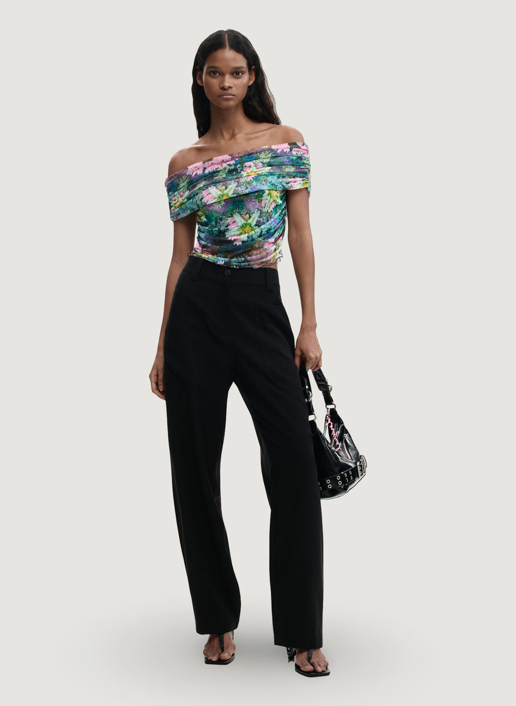 T-shirts Desigual TS_MUNICH