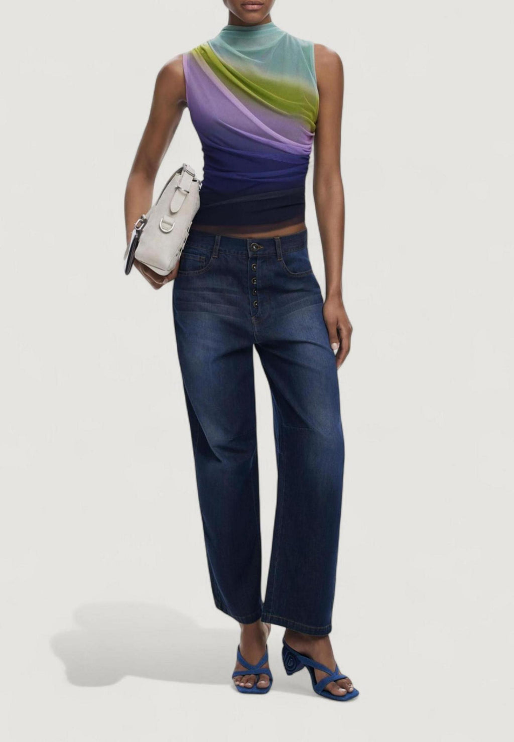 T-shirt Desigual TS_LOLA