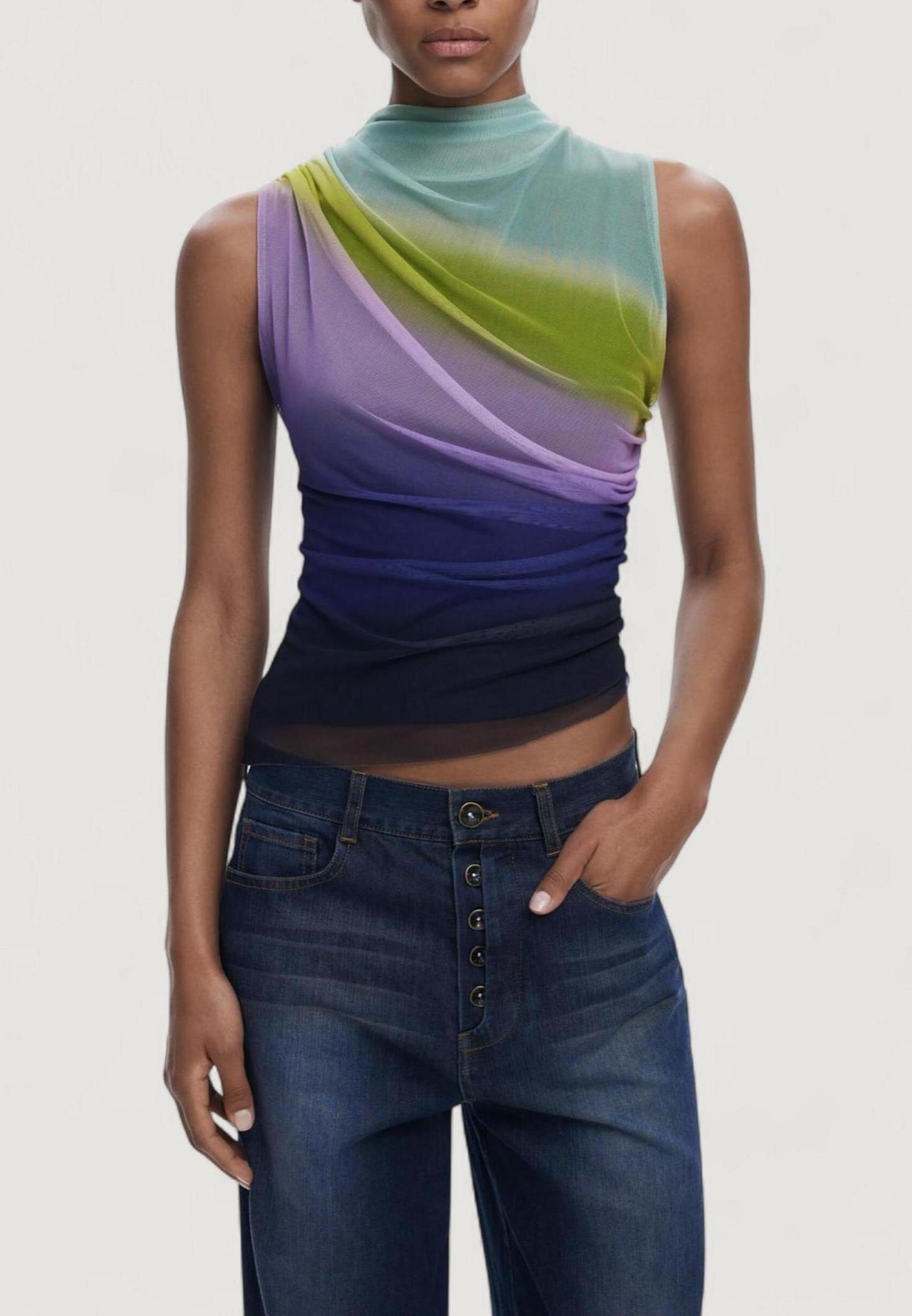 T-shirt Desigual TS_LOLA