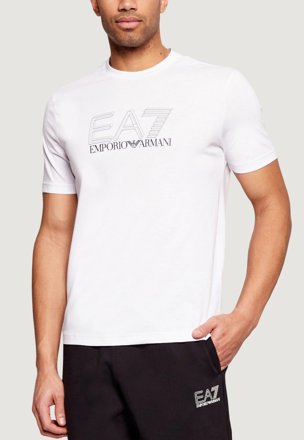 T-shirt EA7 7M001307 AF10375