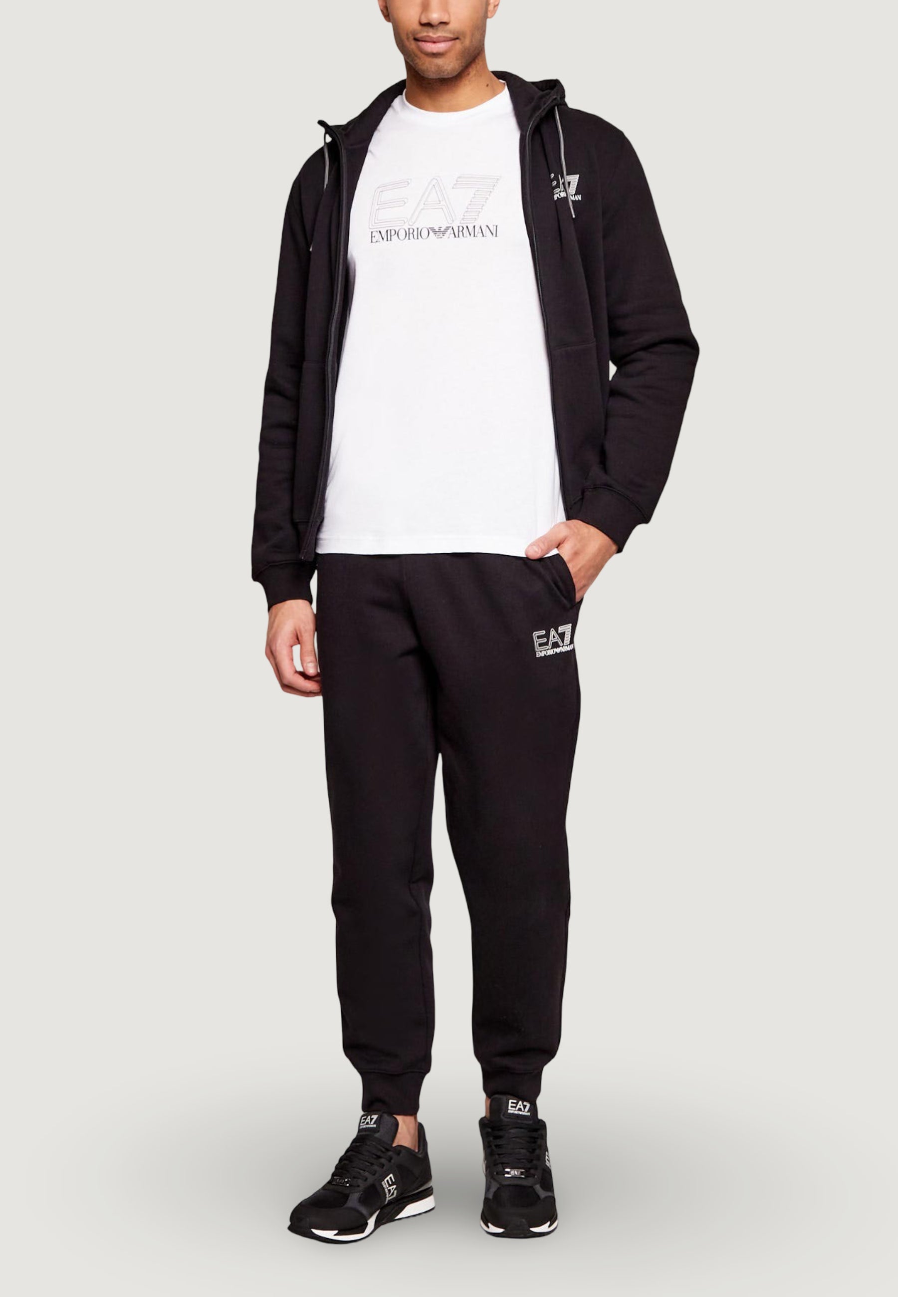 T-shirt EA7 7M001307 AF10375