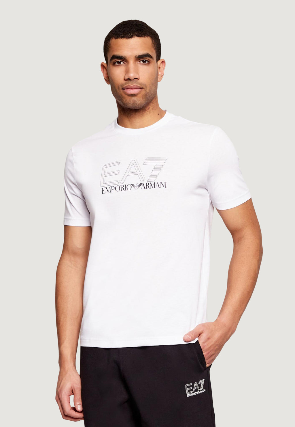 T-shirt EA7 7M001307 AF10375