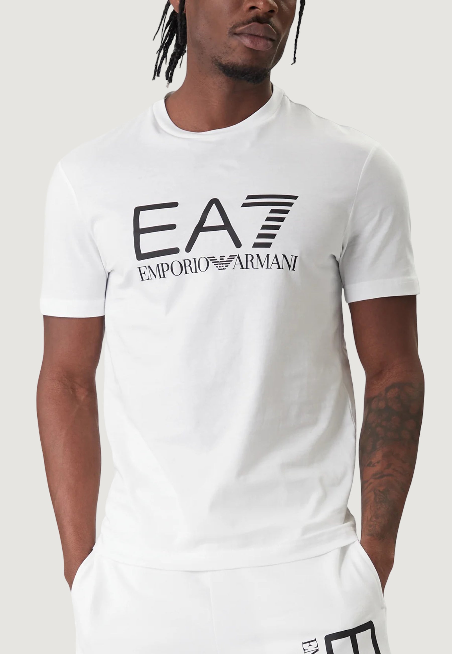 T-shirt EA7 7M001412 AF22264