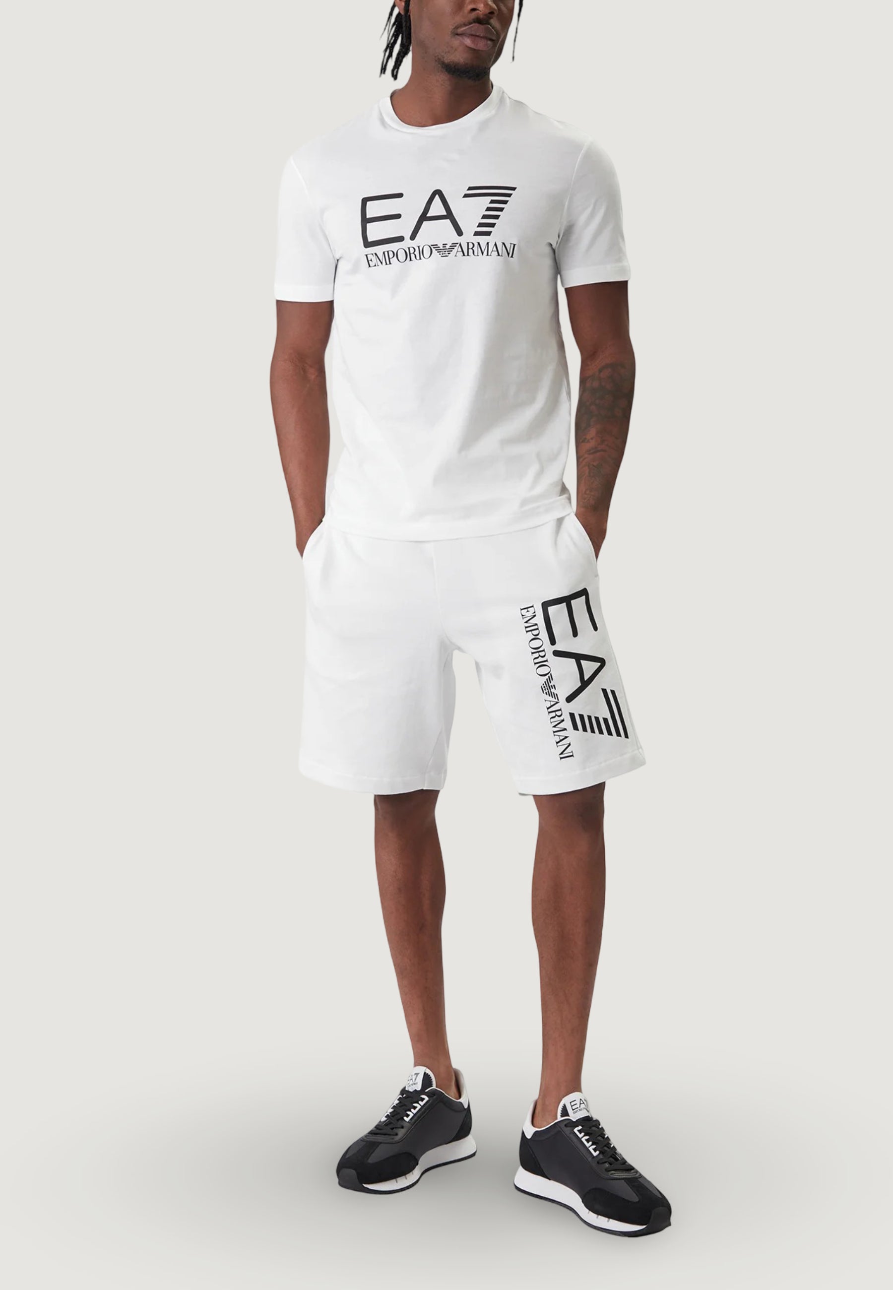 T-shirt EA7 7M001412 AF22264