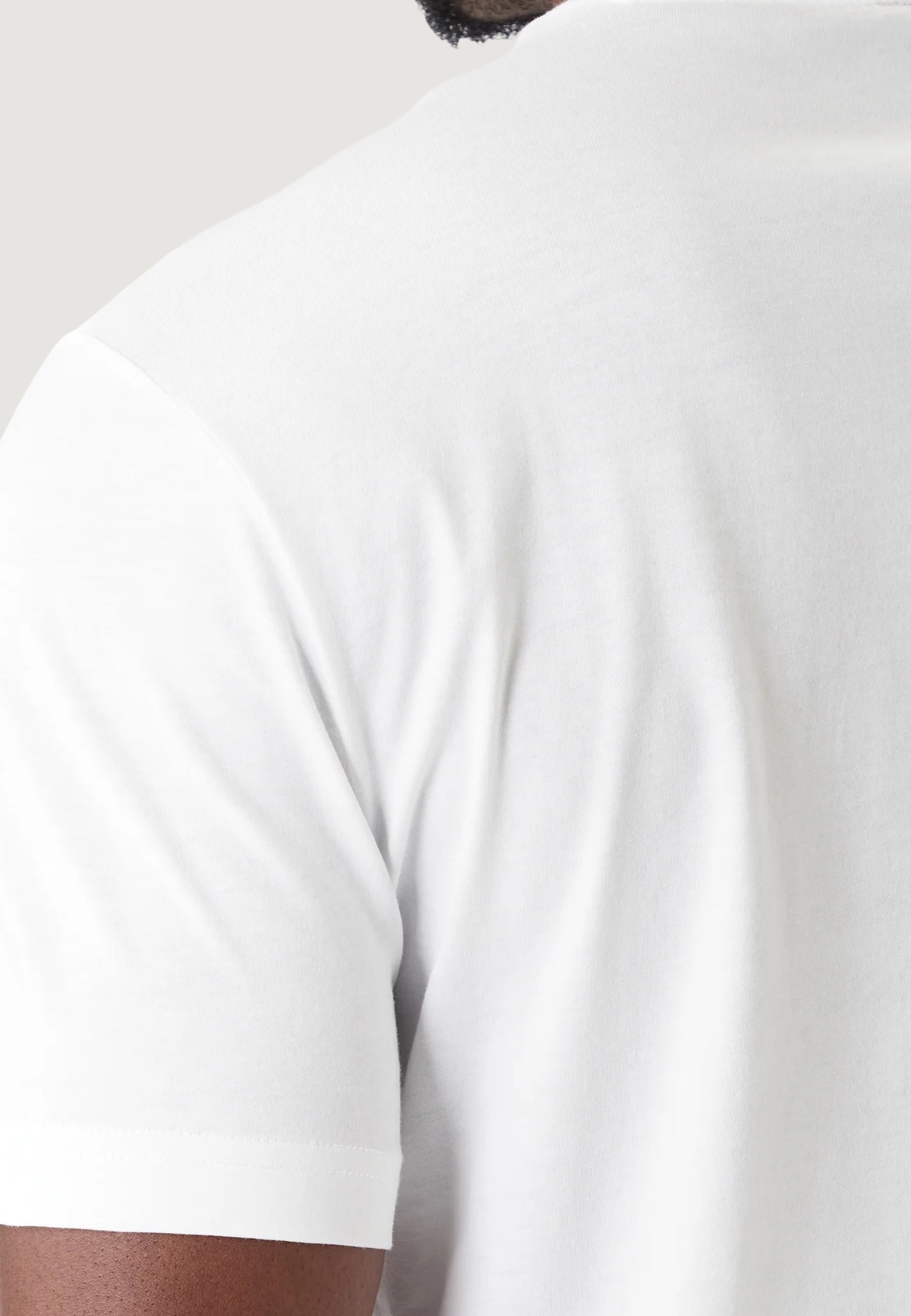 T-shirt EA7 7M001412 AF22264