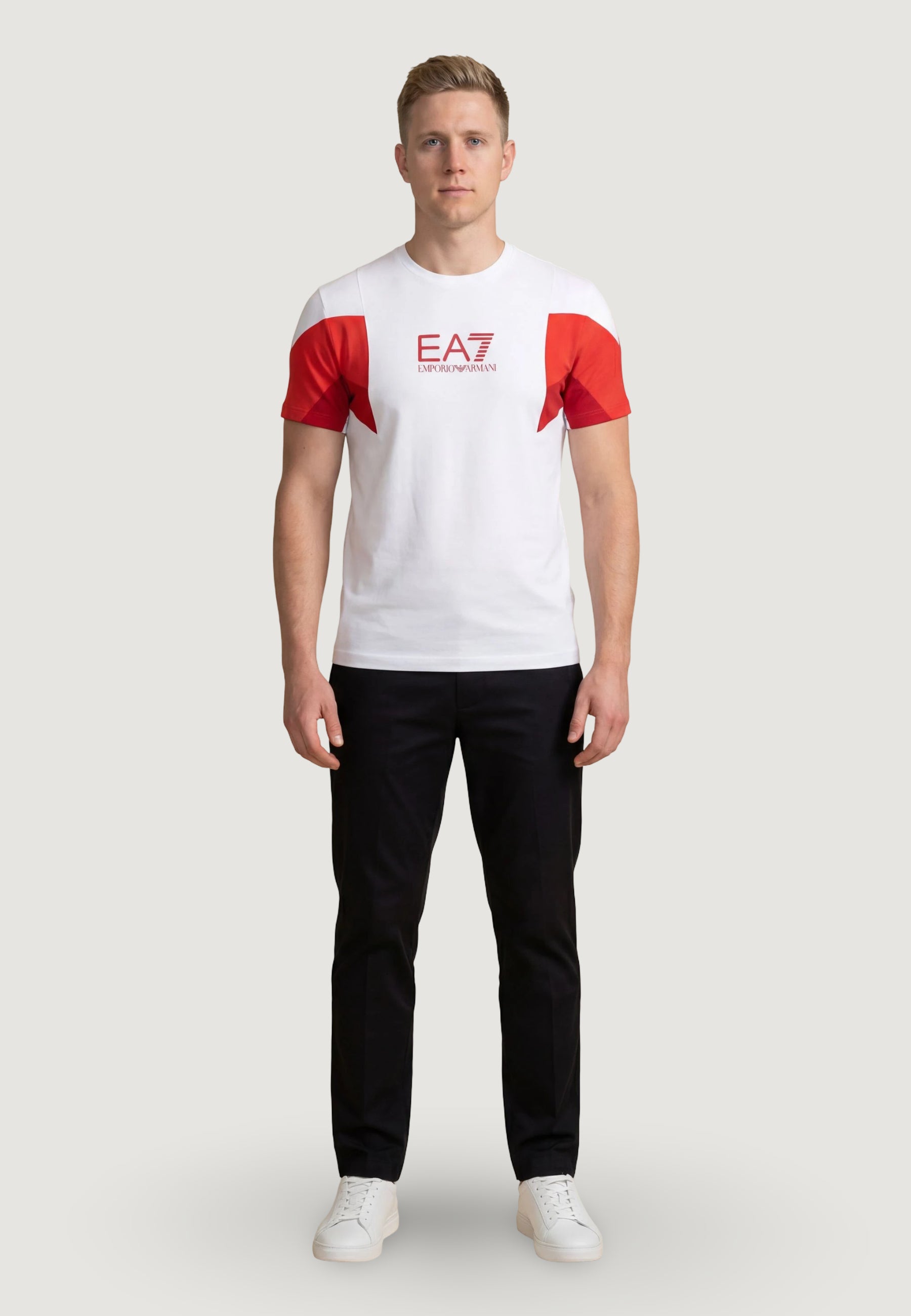 T-shirt EA7 7M001603 AF12503