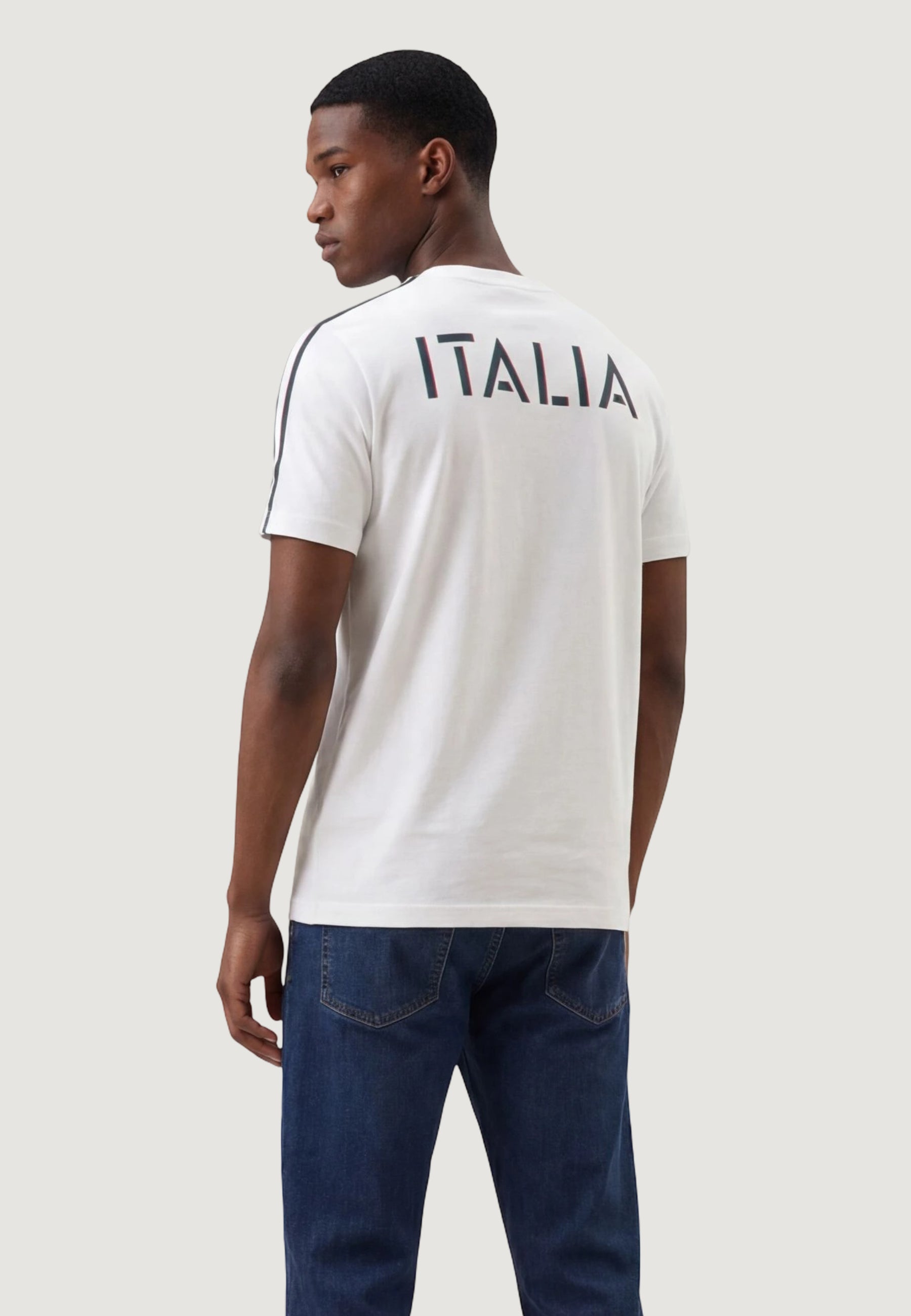 T-shirt EA7 7M001861 AF12503