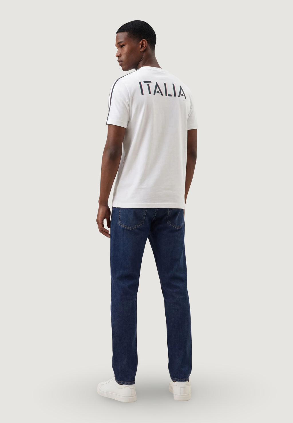 T-shirt EA7 7M001861 AF12503