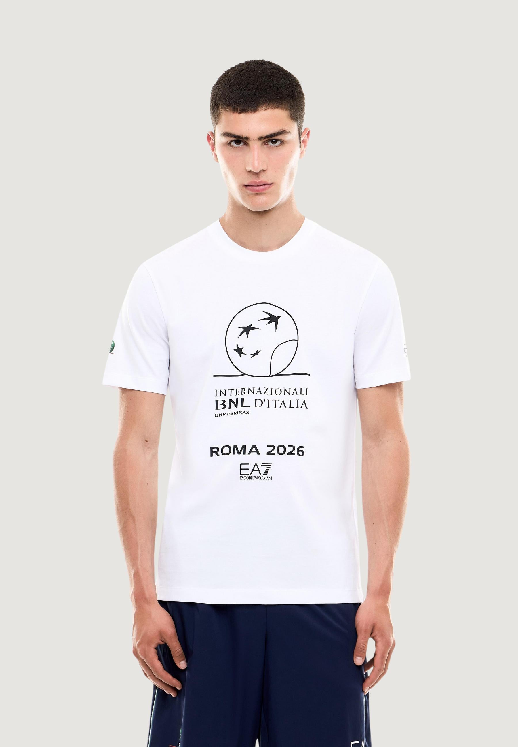 T-shirt EA7 7M002815 AF12503