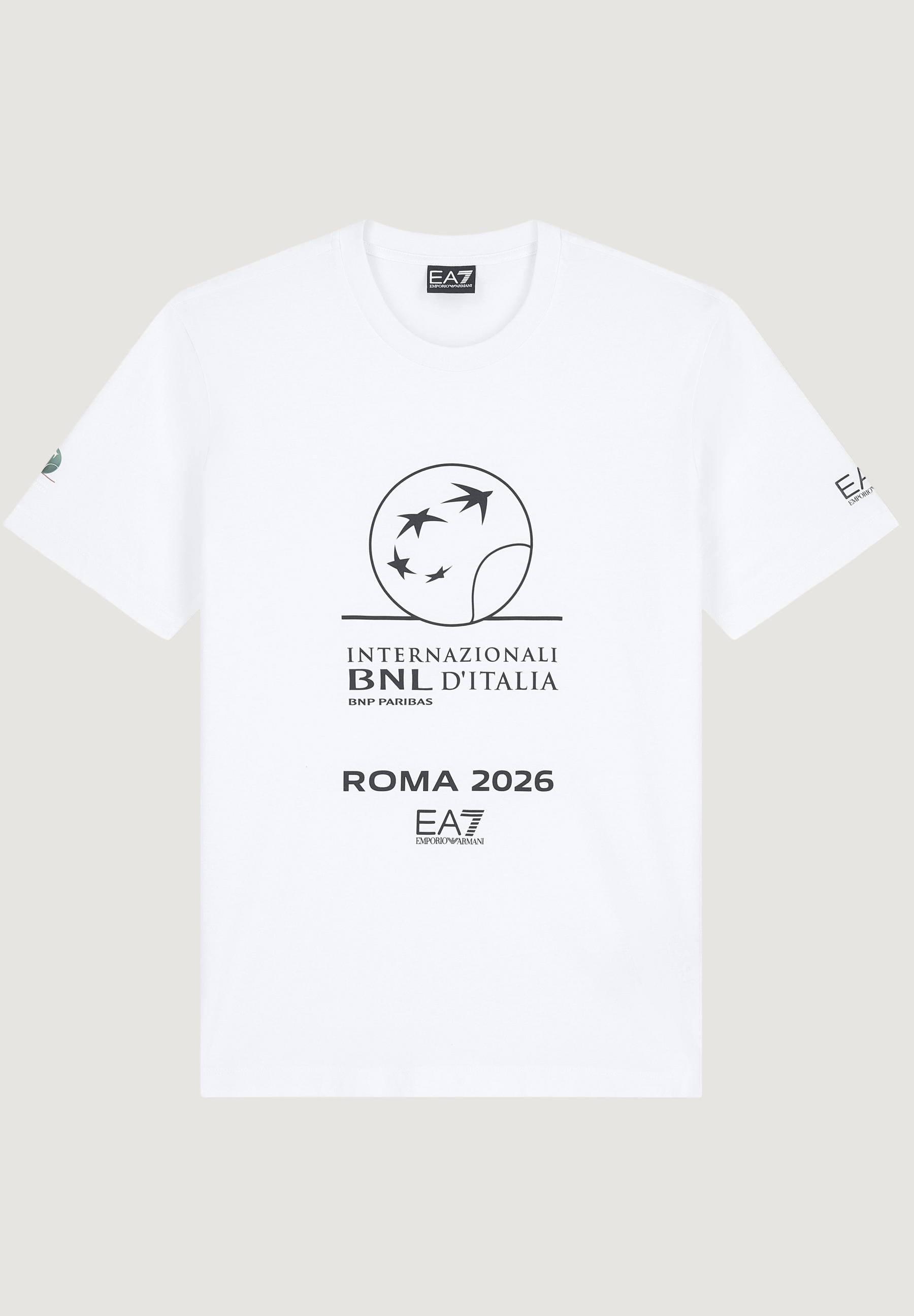 T-shirt EA7 7M002815 AF12503