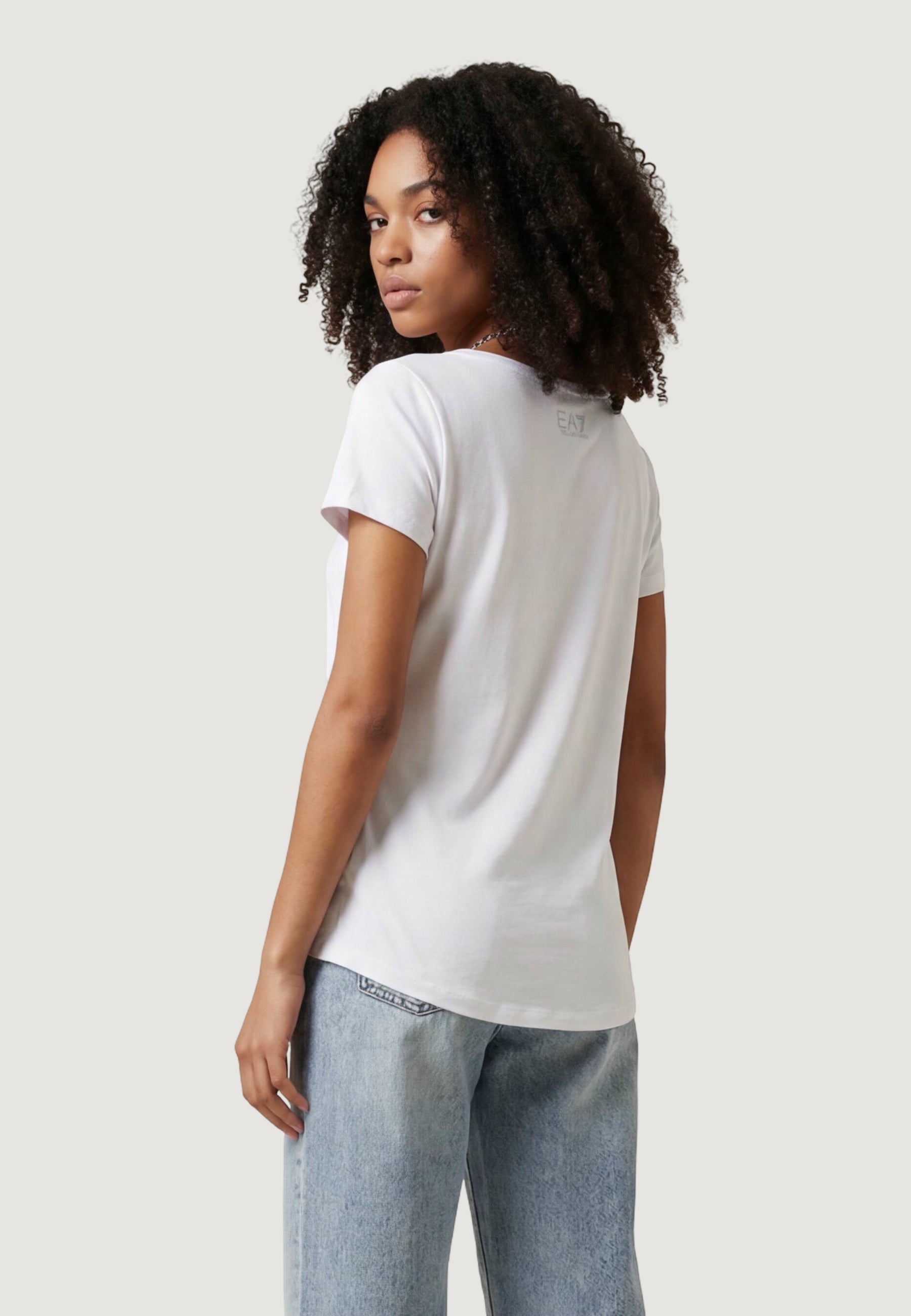 T-shirt EA7 7W000978 AF10373