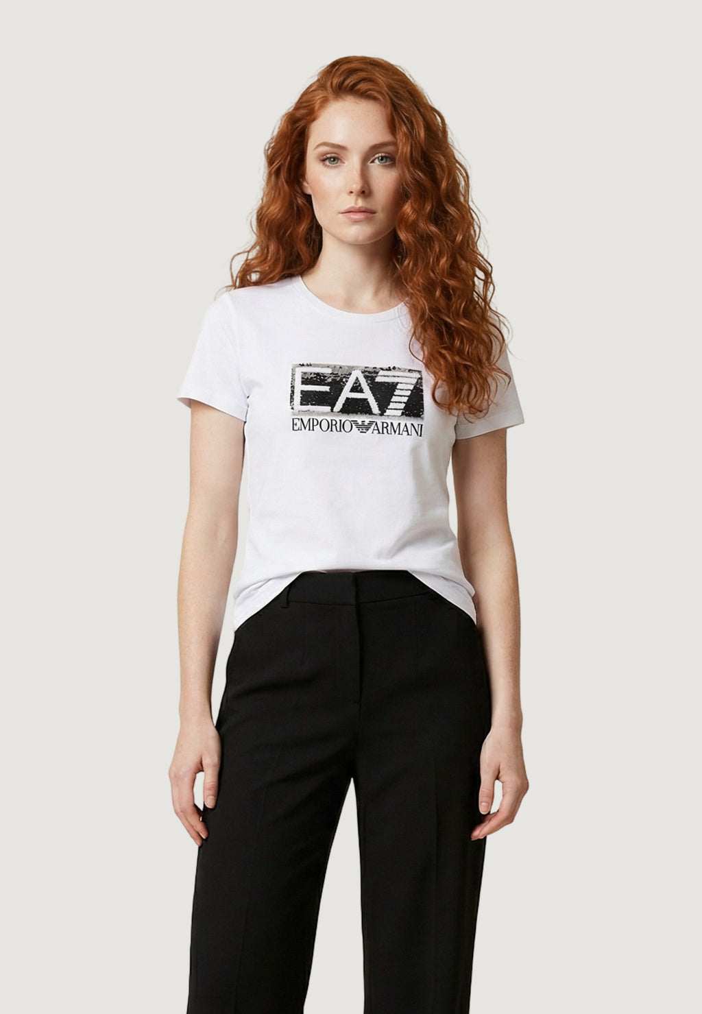 T-shirt EA7 7W001093 AF10373