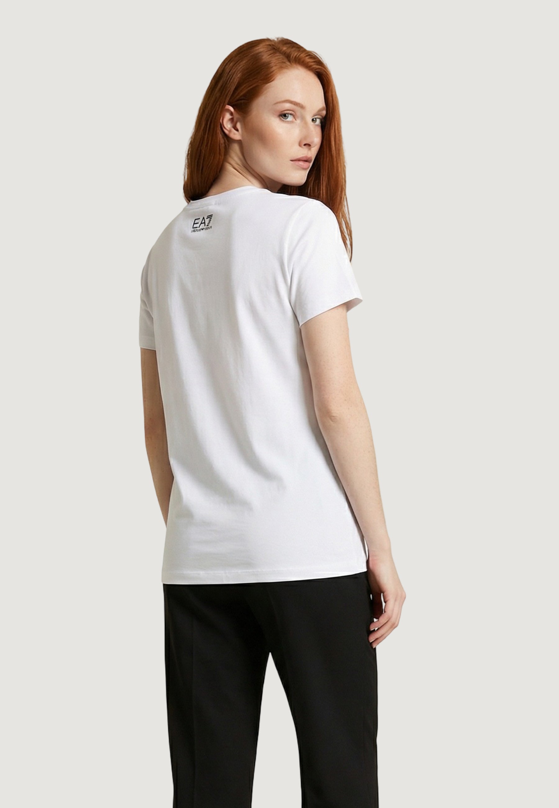 T-shirt EA7 7W001093 AF10373