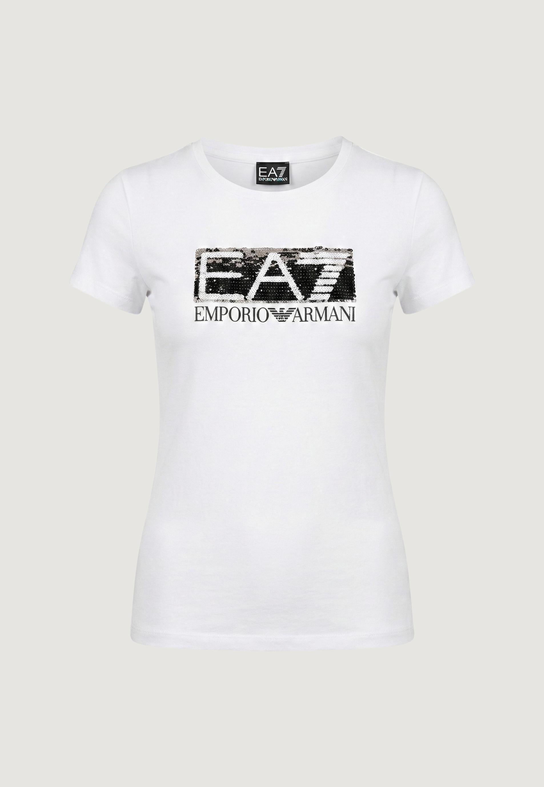 T-shirt EA7 7W001093 AF10373