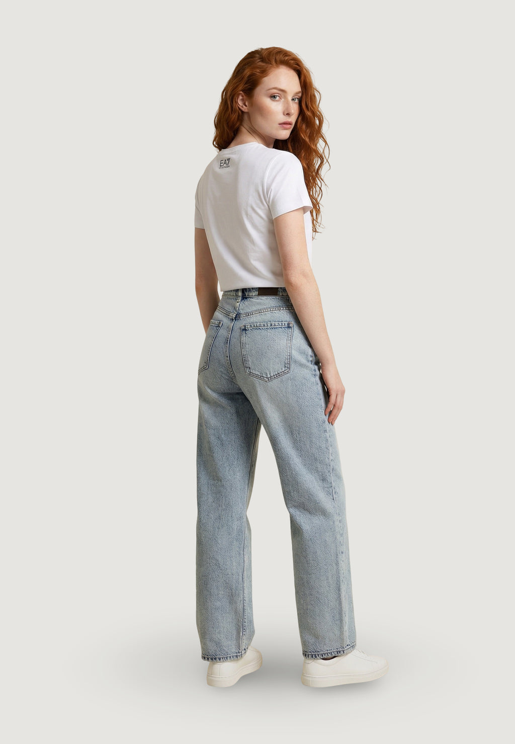 T-shirt EA7 7W001097 AF10373