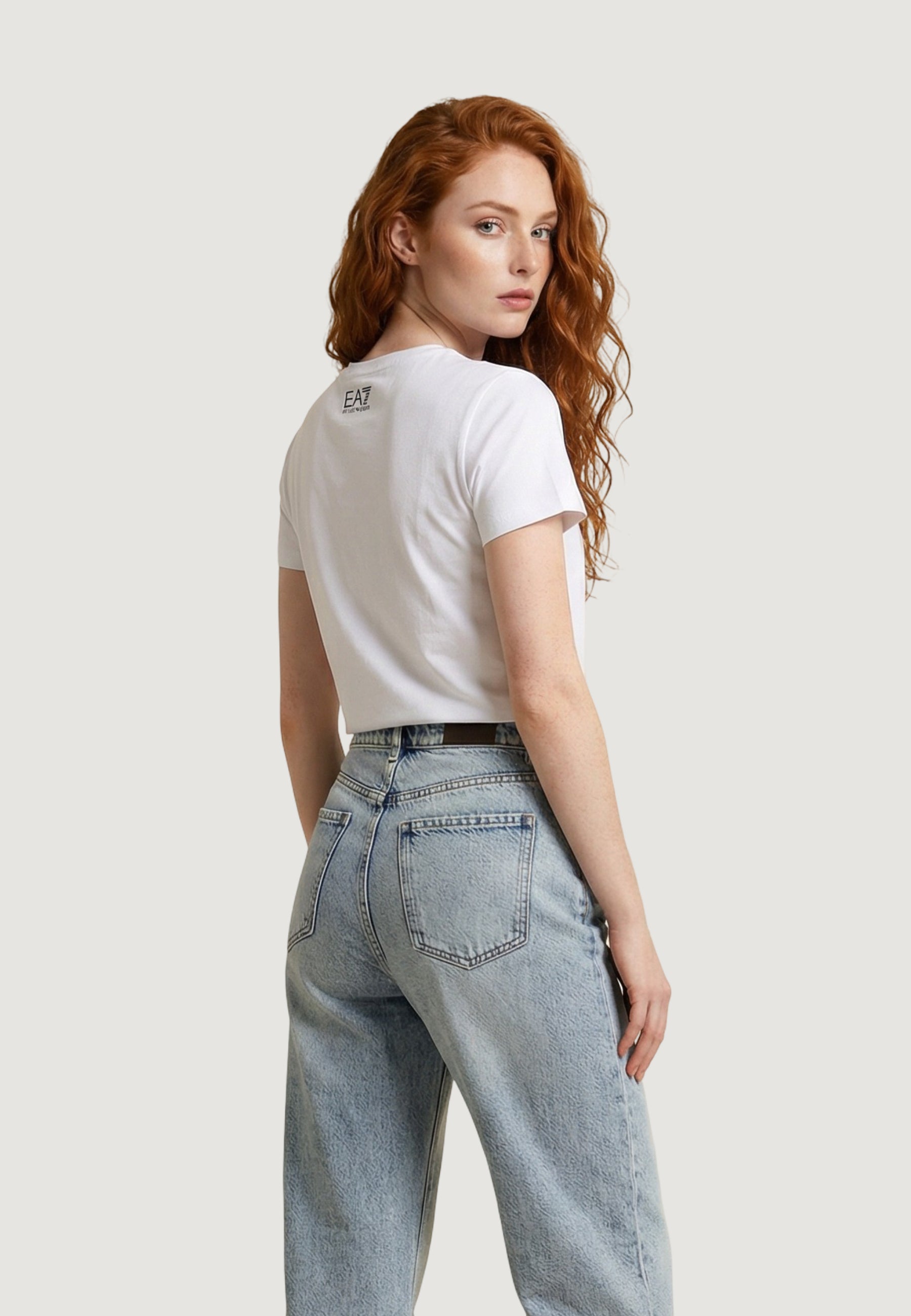 T-shirt EA7 7W001097 AF10373