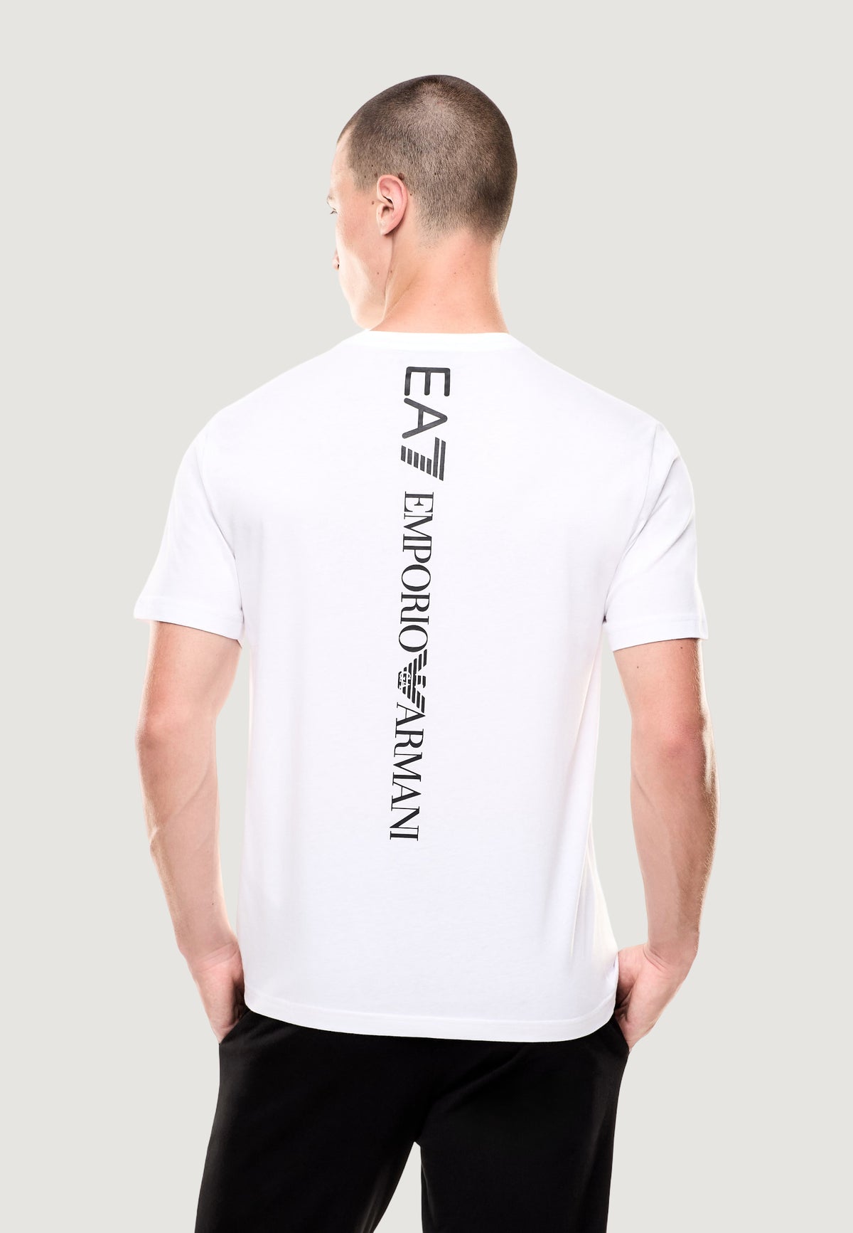 T-shirt EA7 7M000567 AF10375