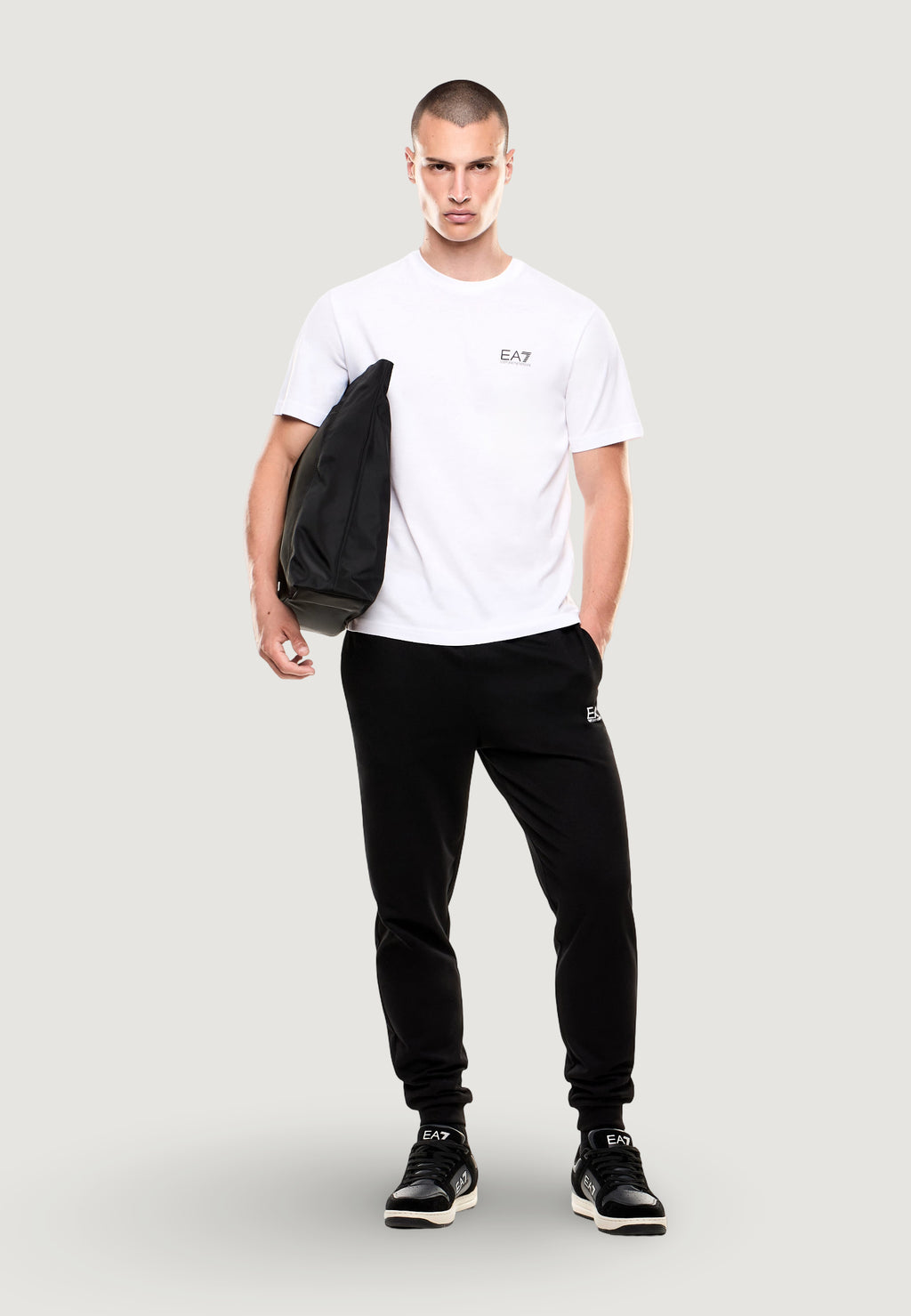 T-shirt EA7 7M000567 AF10375