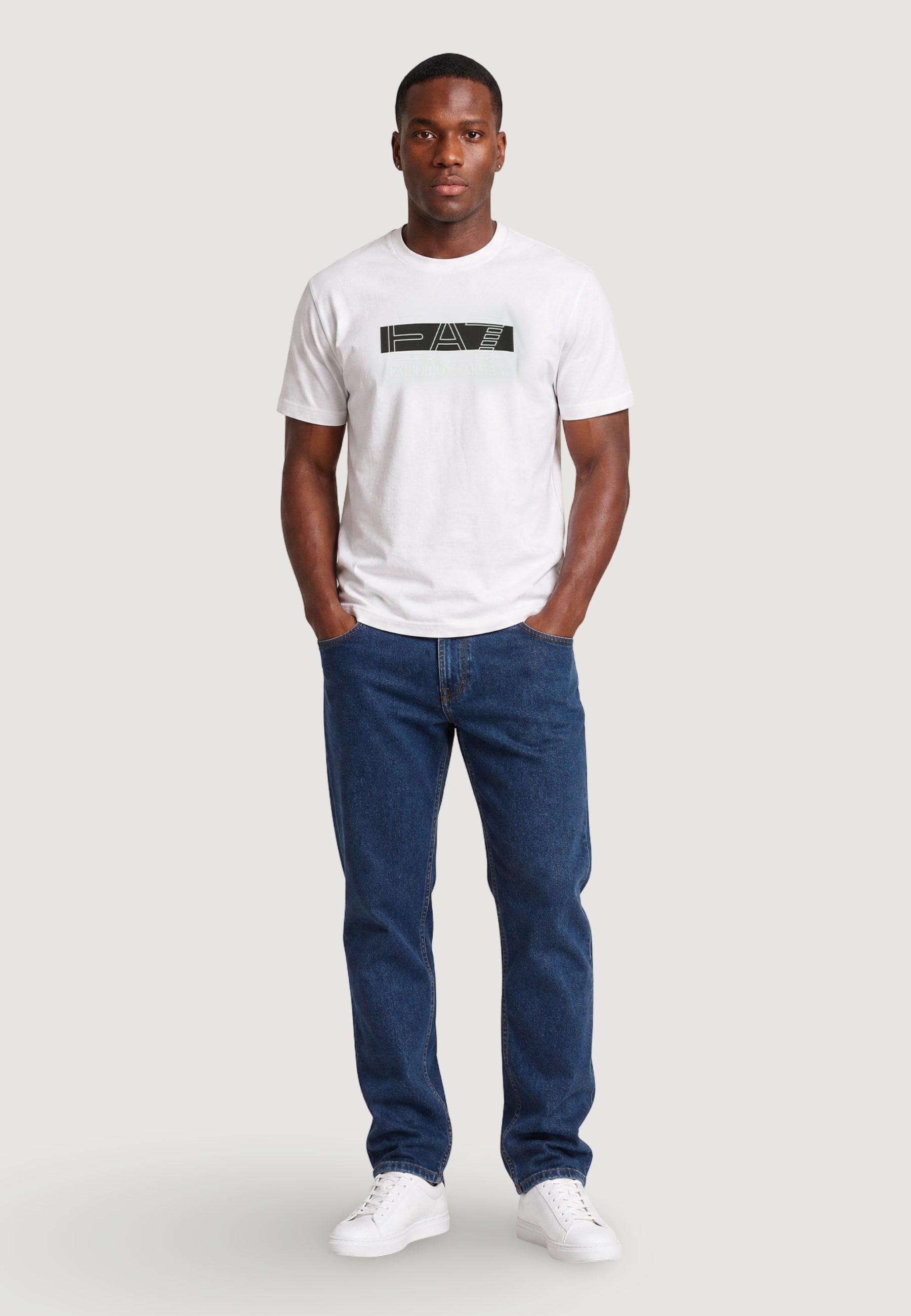 T-shirt EA7 7M002415 AF10375