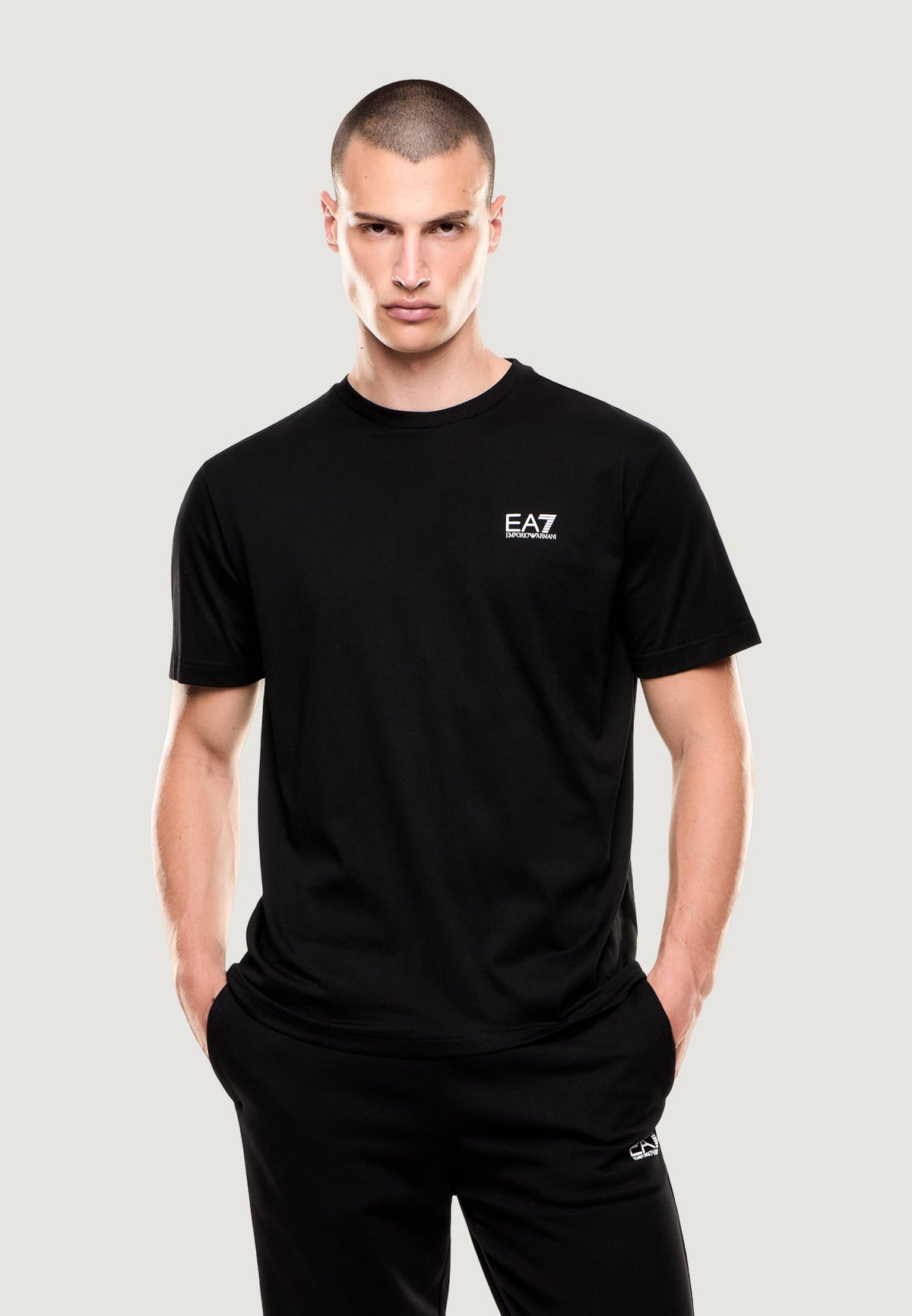 T-shirt EA7 7M000567 AF10375