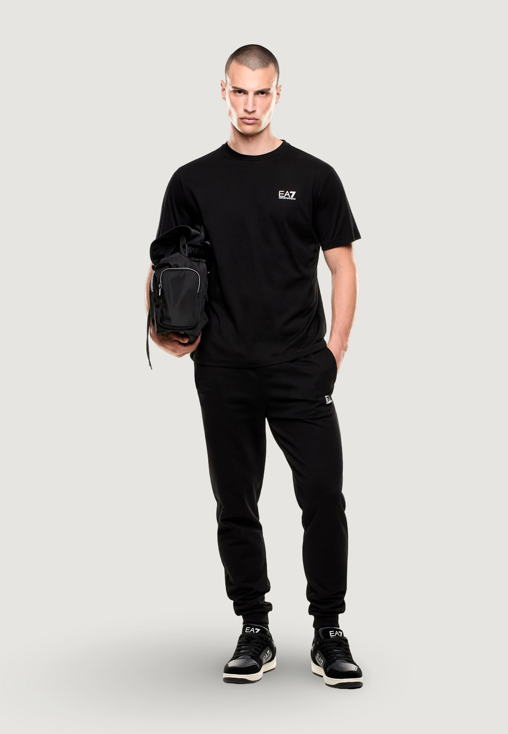 T-shirt EA7 7M000567 AF10375