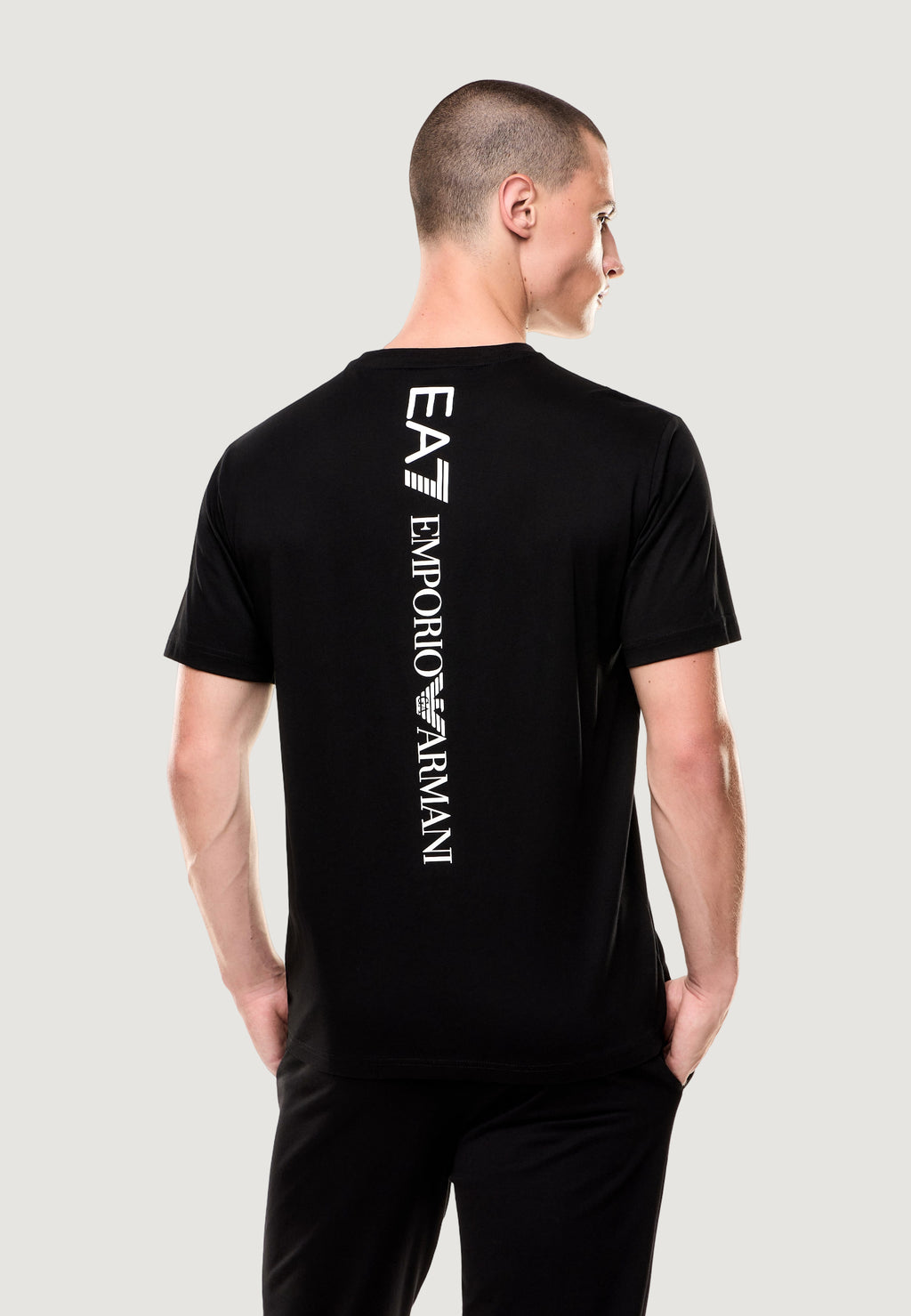 T-shirt EA7 7M000567 AF10375