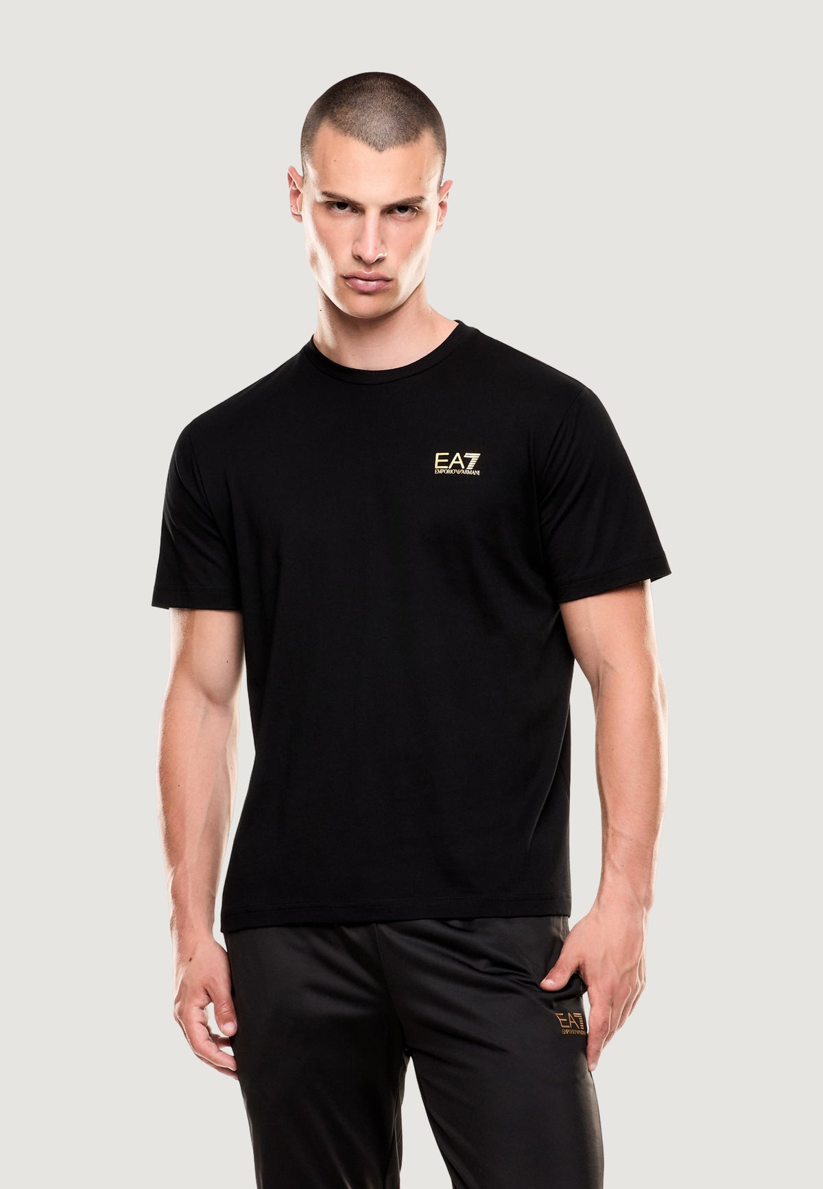 T-shirt EA7 7M000567 AF10375