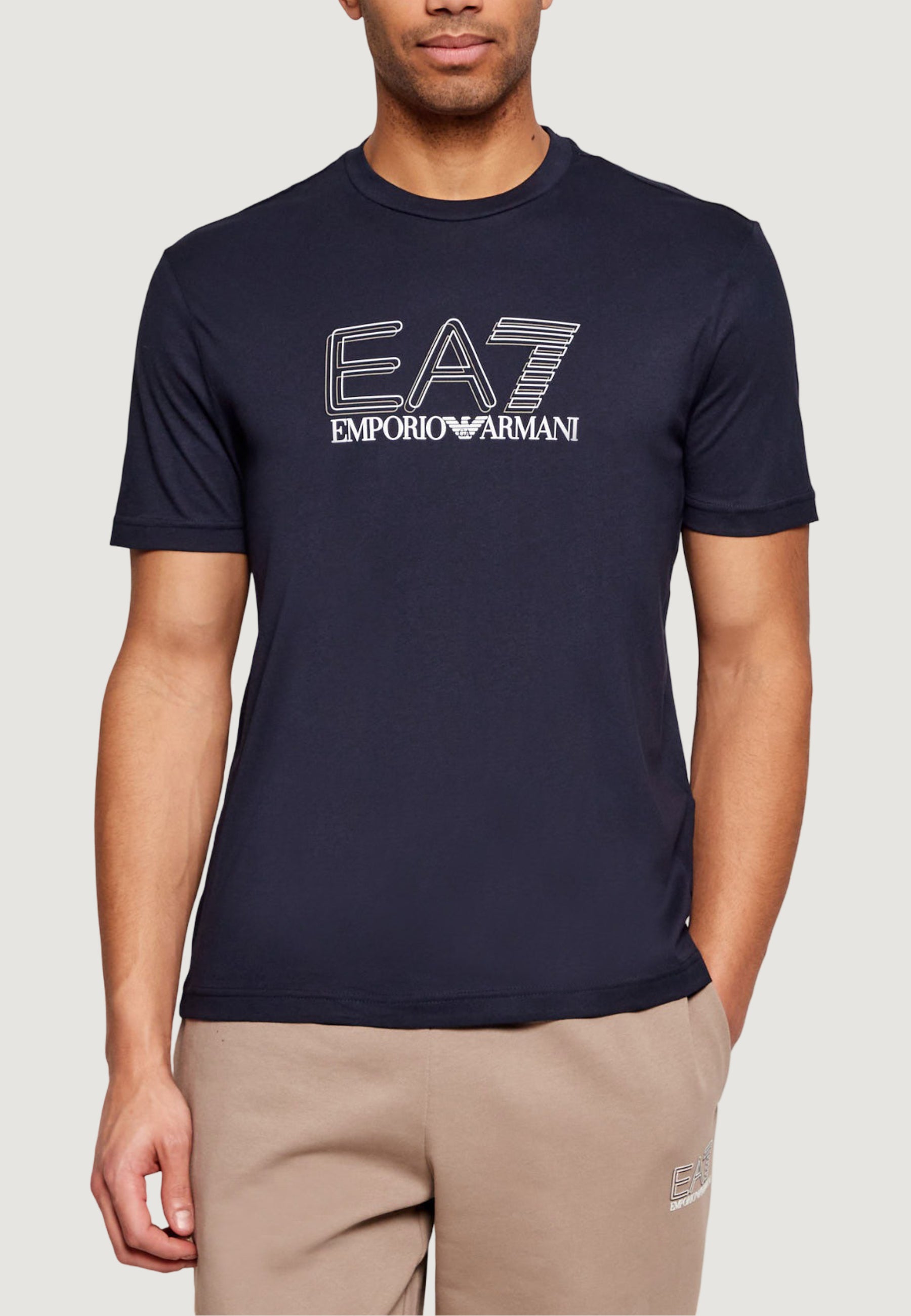 T-shirt EA7 7M001307 AF10375