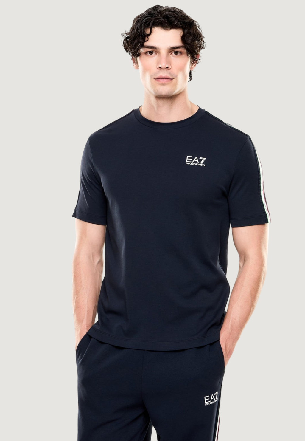 T-shirt EA7 7M001861 AF12503