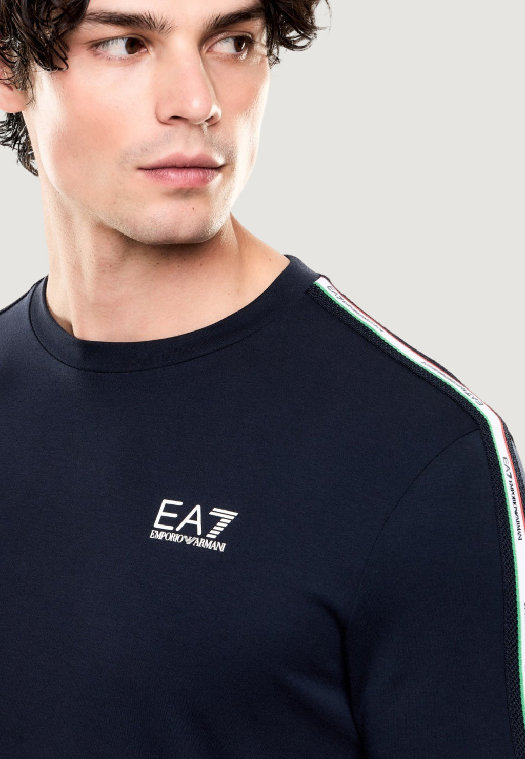 T-shirt EA7 7M001861 AF12503