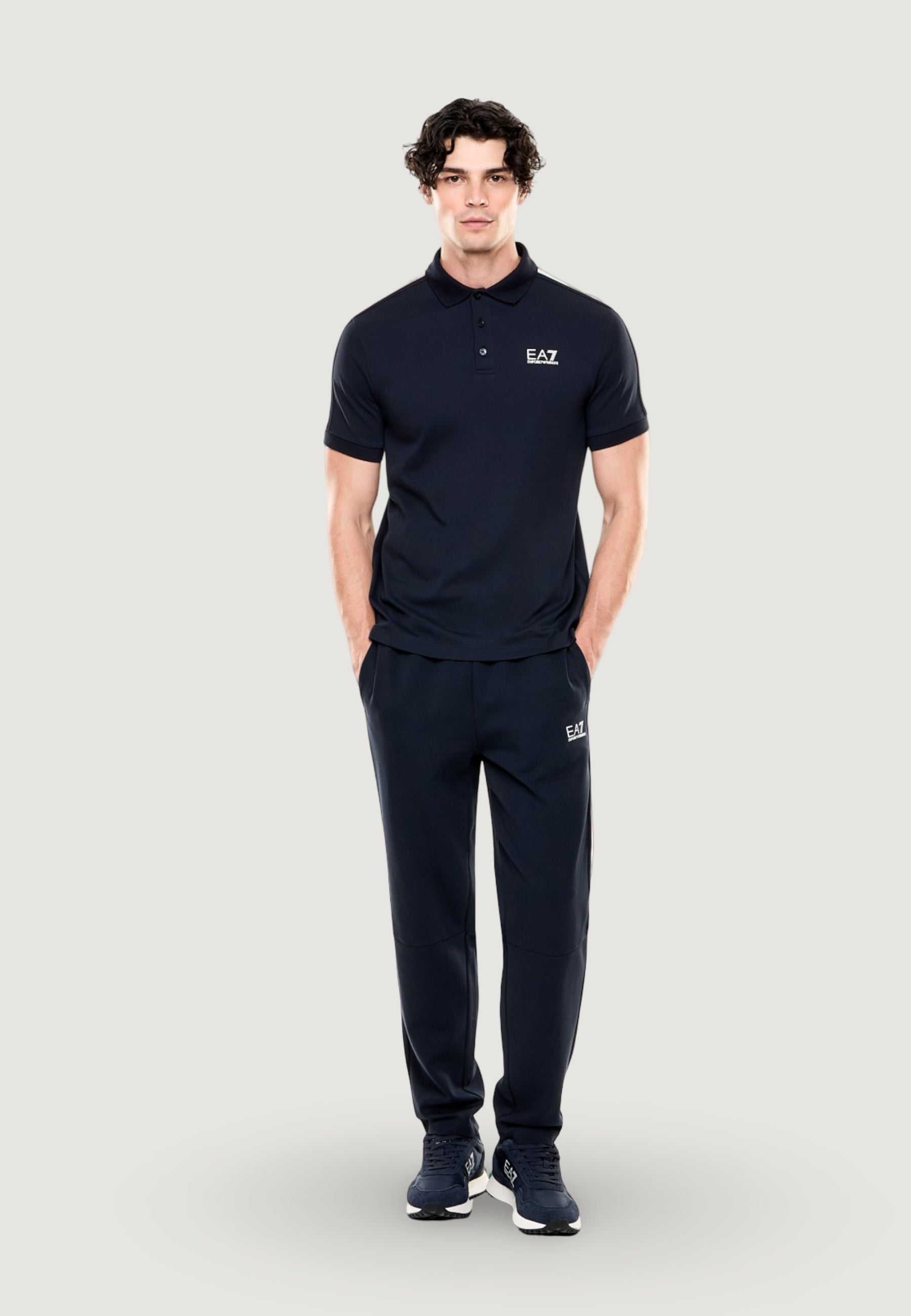 T-shirt EA7 7M001861 AF12503