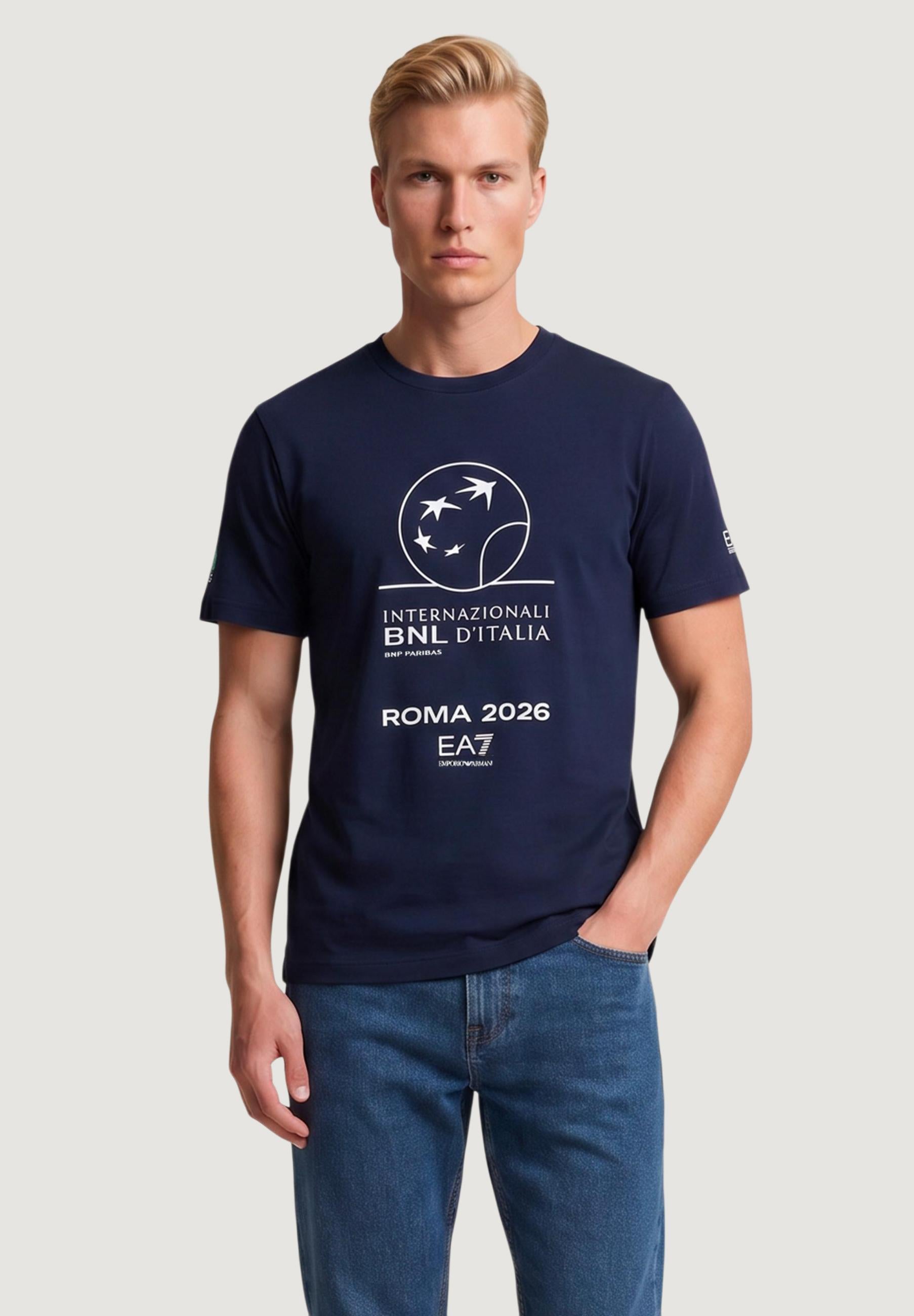 T-shirt EA7 7M002815 AF12503