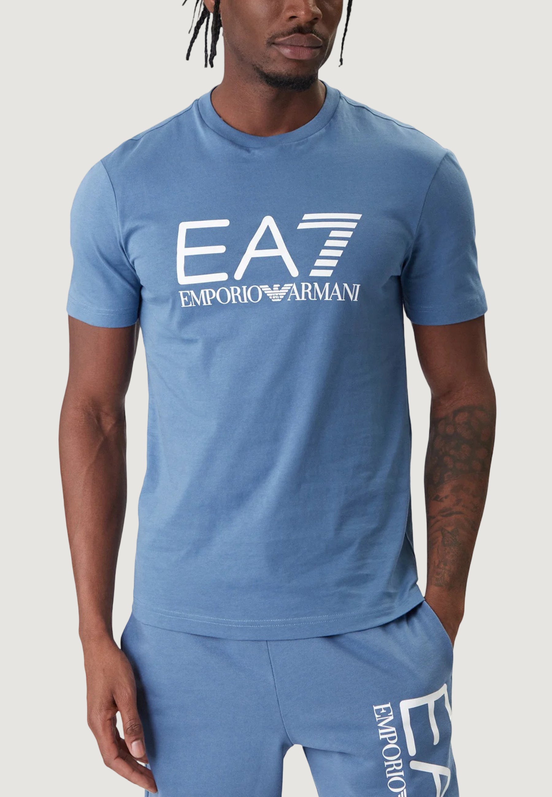 T-shirt EA7 7M001412 AF22264