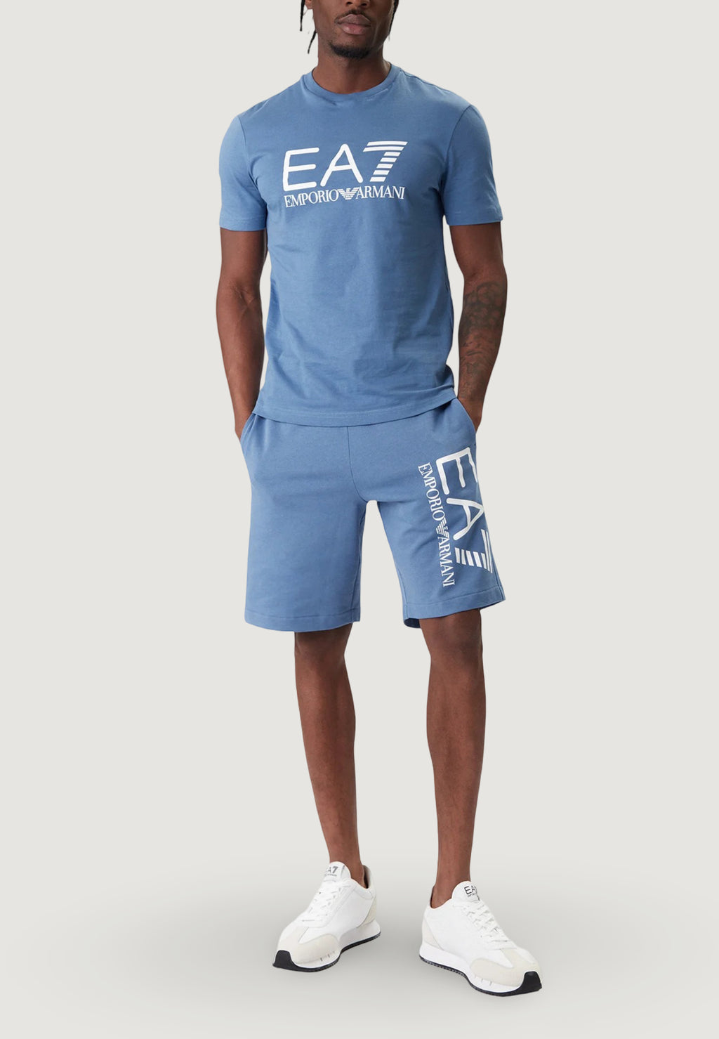 T-shirt EA7 7M001412 AF22264