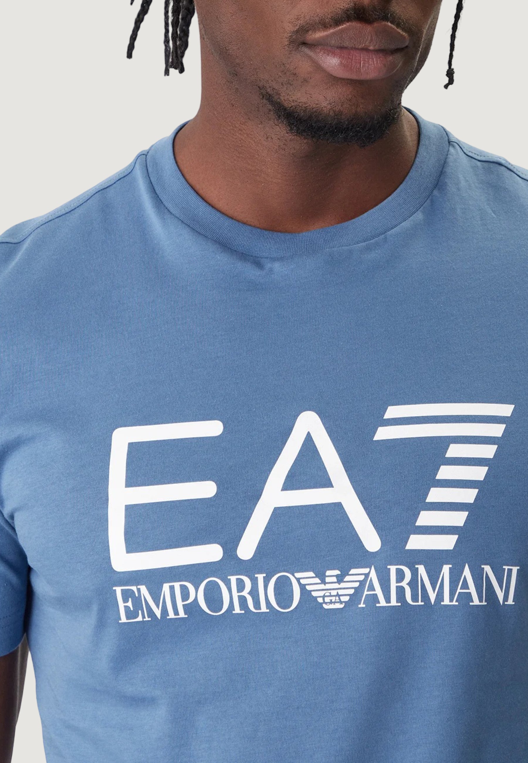T-shirt EA7 7M001412 AF22264